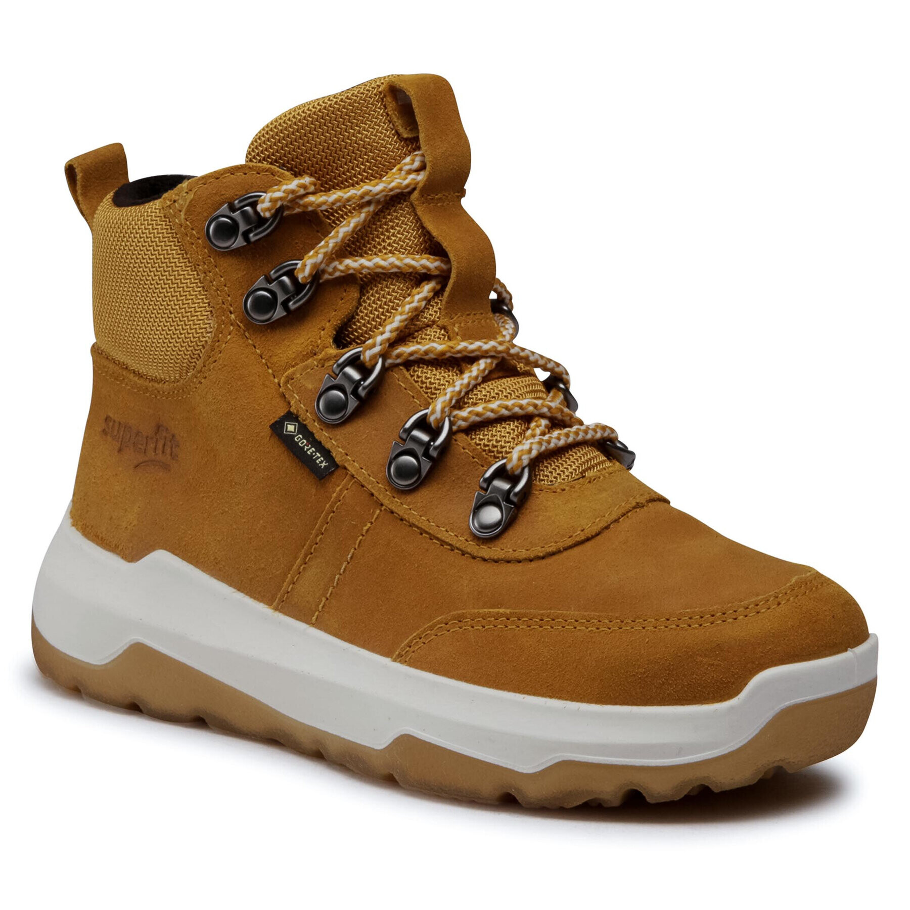 Superfit Обувки GORE-TEX 1-000497-6000 M Жълт - Pepit.bg