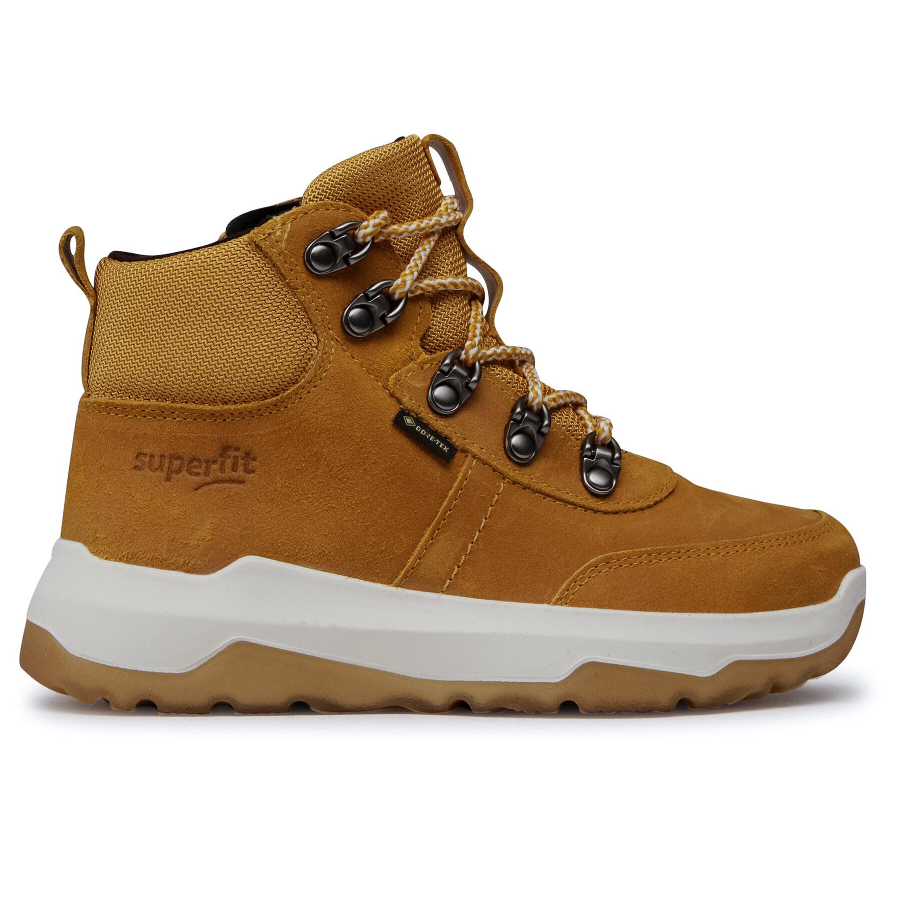 Superfit Обувки GORE-TEX 1-000497-6000 M Жълт - Pepit.bg