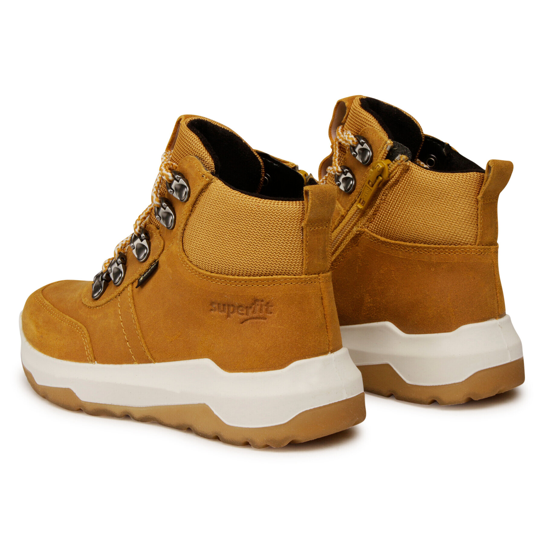 Superfit Обувки GORE-TEX 1-000497-6000 M Жълт - Pepit.bg