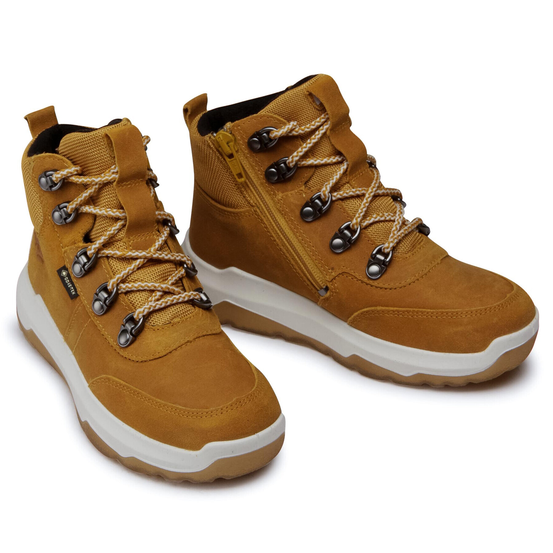 Superfit Обувки GORE-TEX 1-000497-6000 M Жълт - Pepit.bg