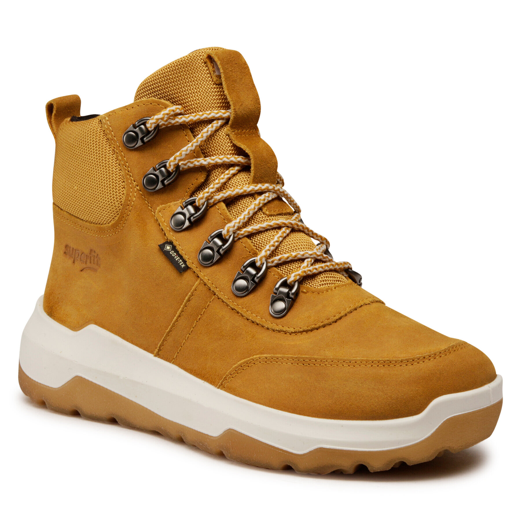 Superfit Обувки GORE-TEX 1-000497-6000 S Кафяв - Pepit.bg