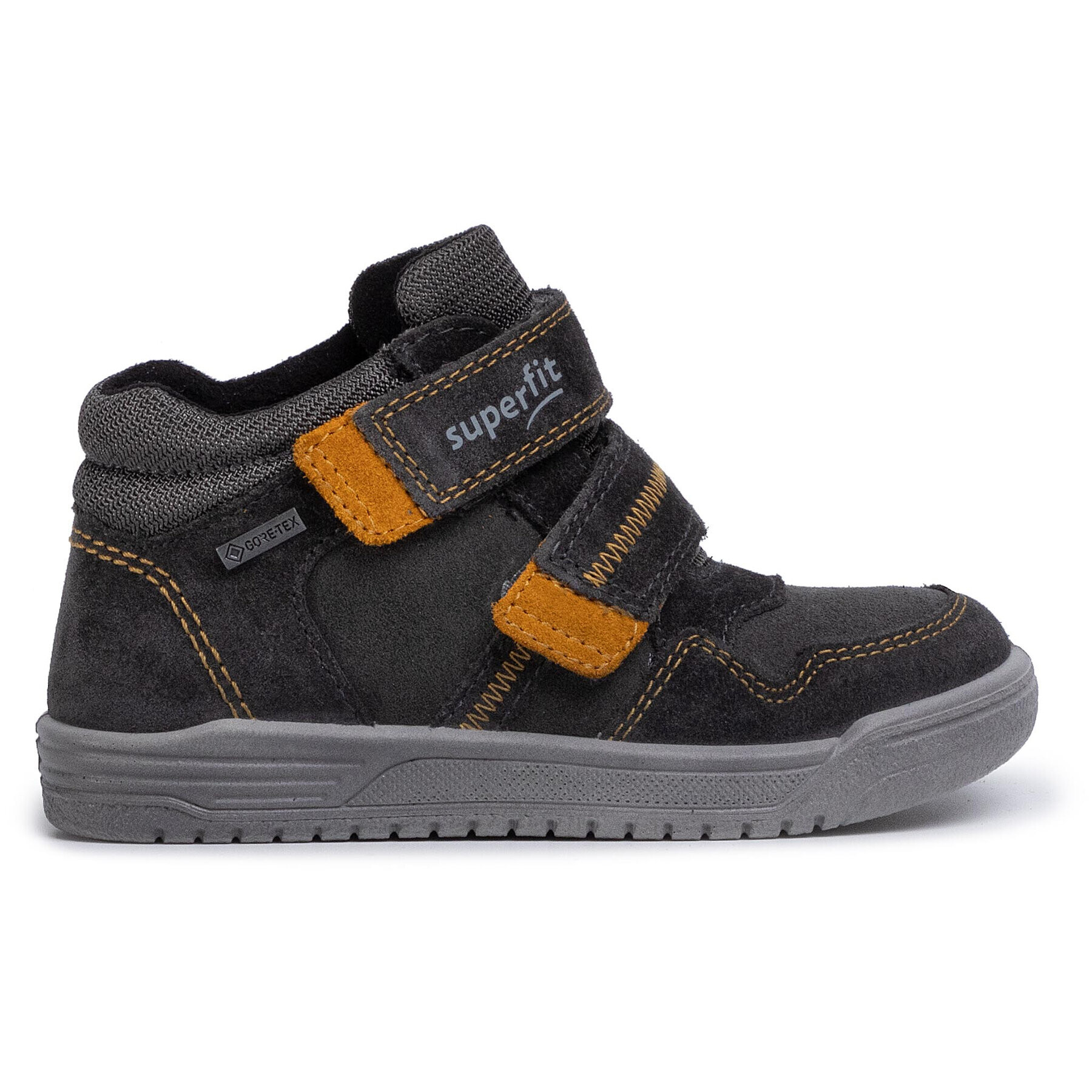 Superfit Обувки GORE-TEX 1-009057-2000 M Сив - Pepit.bg