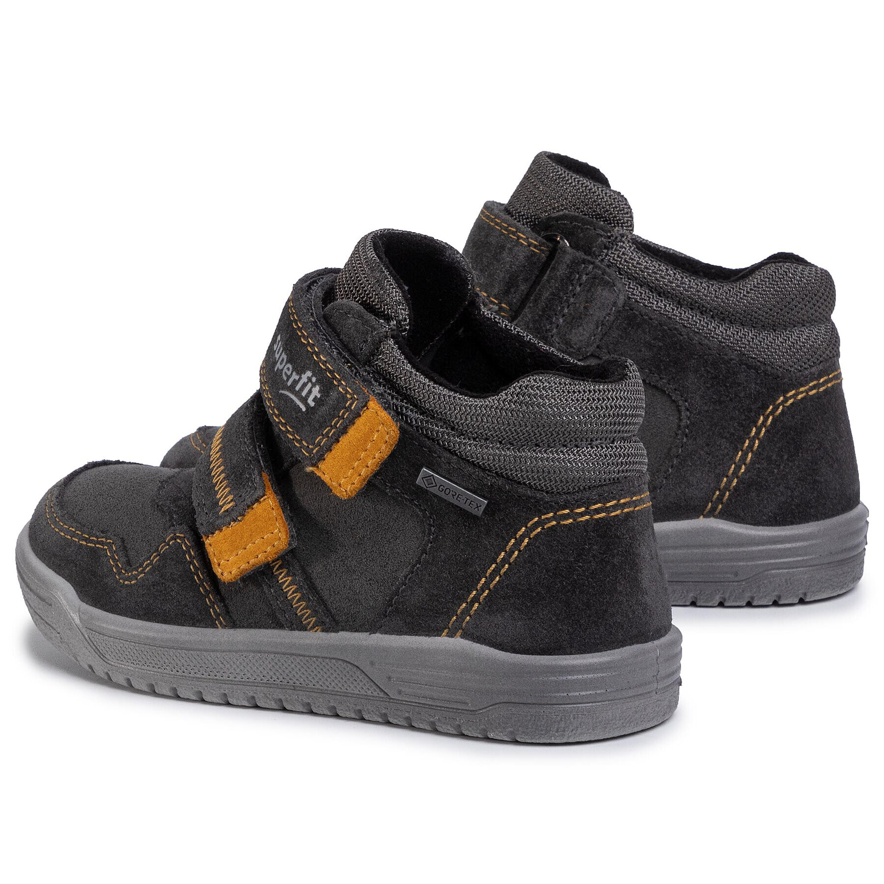 Superfit Обувки GORE-TEX 1-009057-2000 M Сив - Pepit.bg