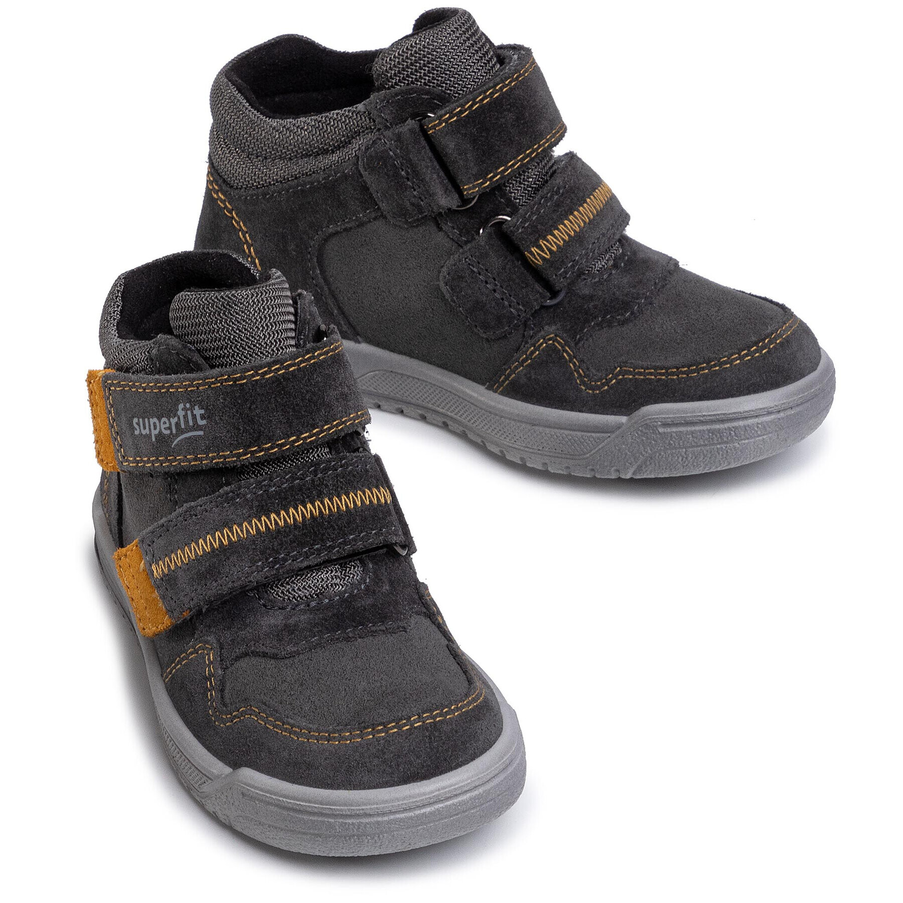 Superfit Обувки GORE-TEX 1-009057-2000 M Сив - Pepit.bg