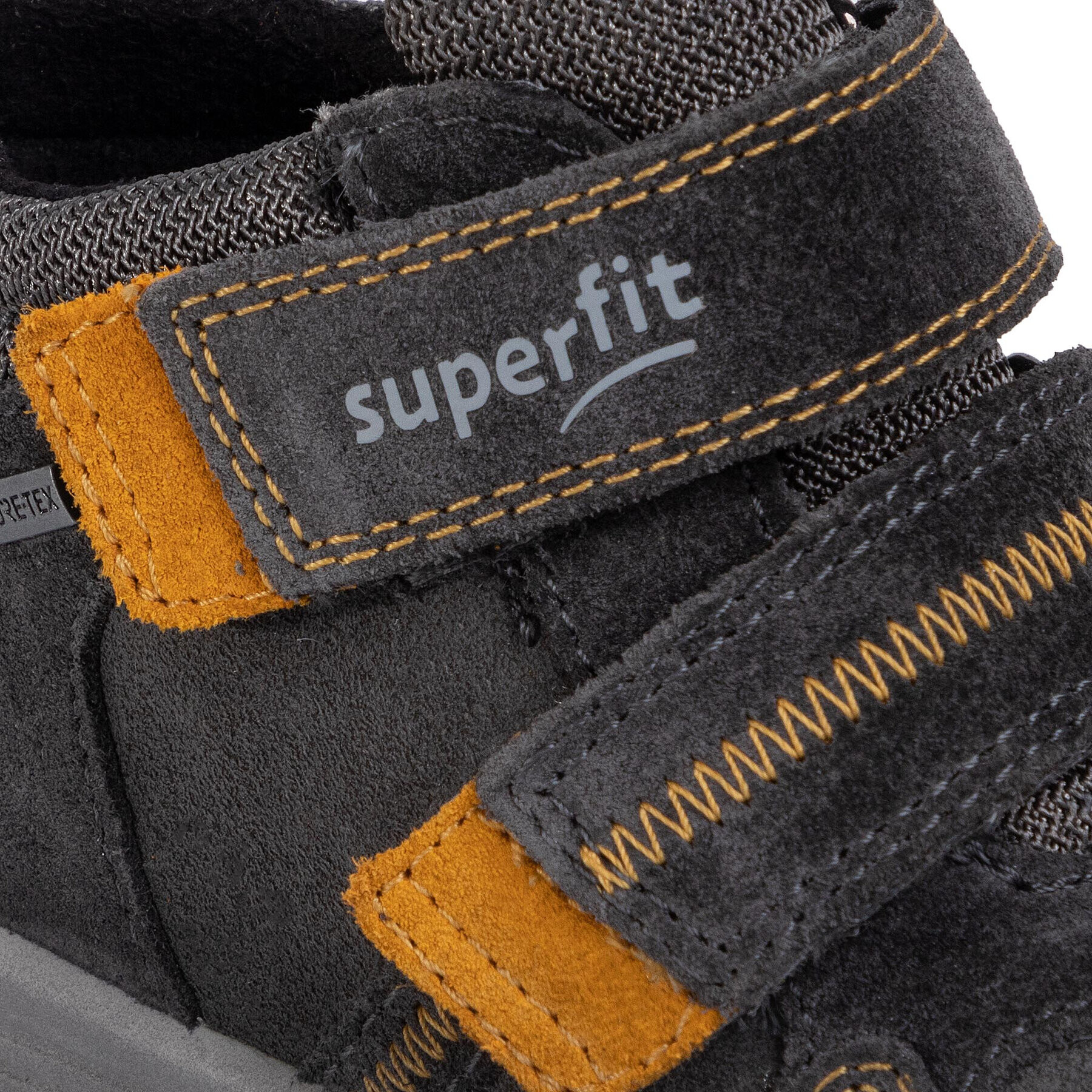 Superfit Обувки GORE-TEX 1-009057-2000 M Сив - Pepit.bg