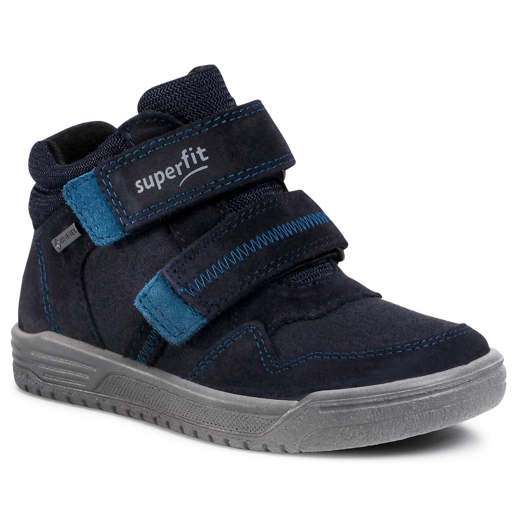 Superfit Обувки GORE-TEX 1-009057-8000 M Тъмносин - Pepit.bg