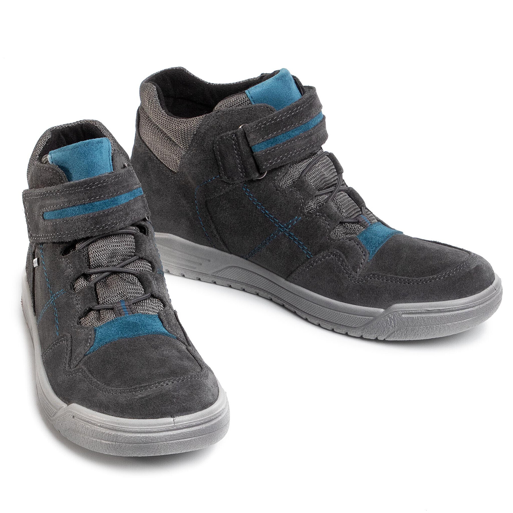 Superfit Обувки GORE-TEX 1-009059-2000 D Сив - Pepit.bg