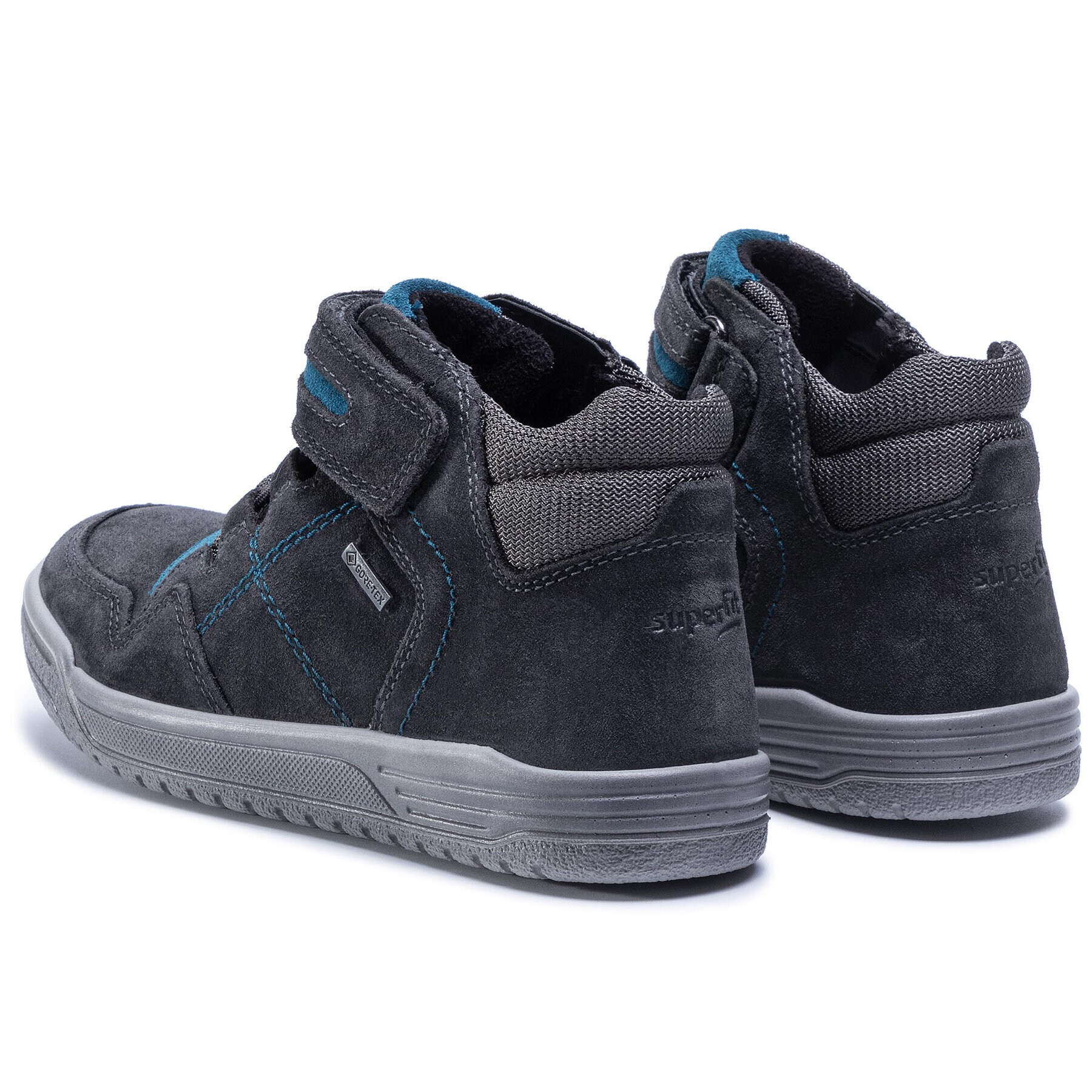 Superfit Обувки GORE-TEX 1-009059-2000 S Сив - Pepit.bg
