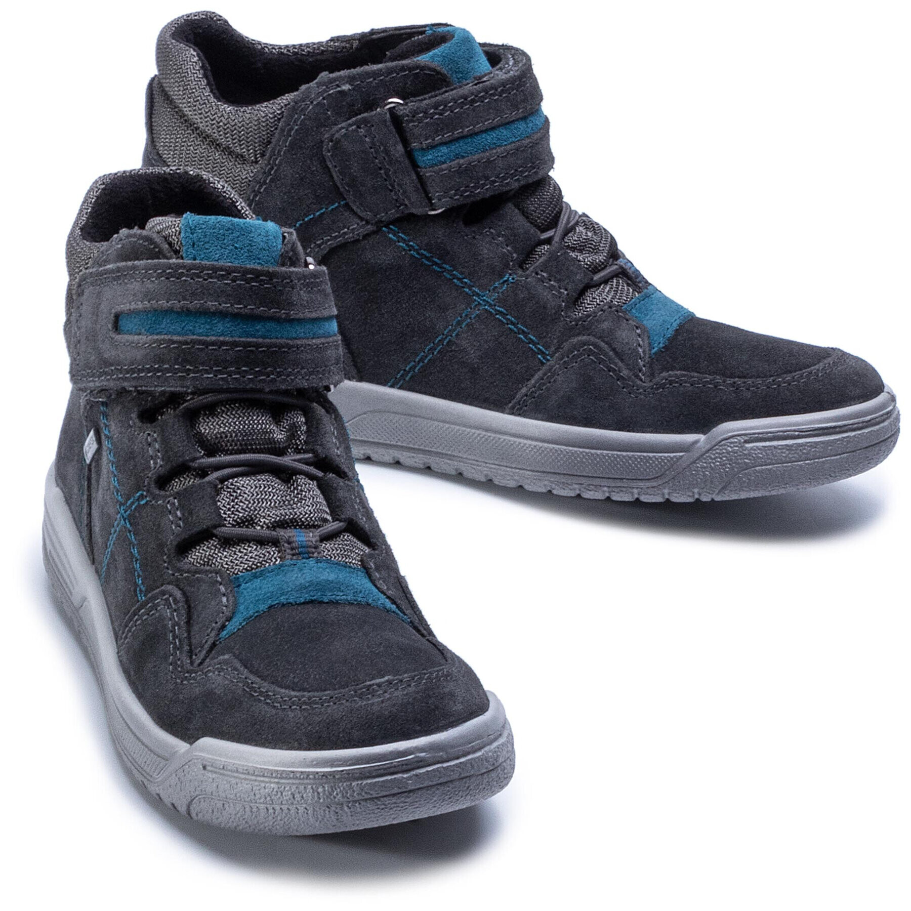 Superfit Обувки GORE-TEX 1-009059-2000 S Сив - Pepit.bg