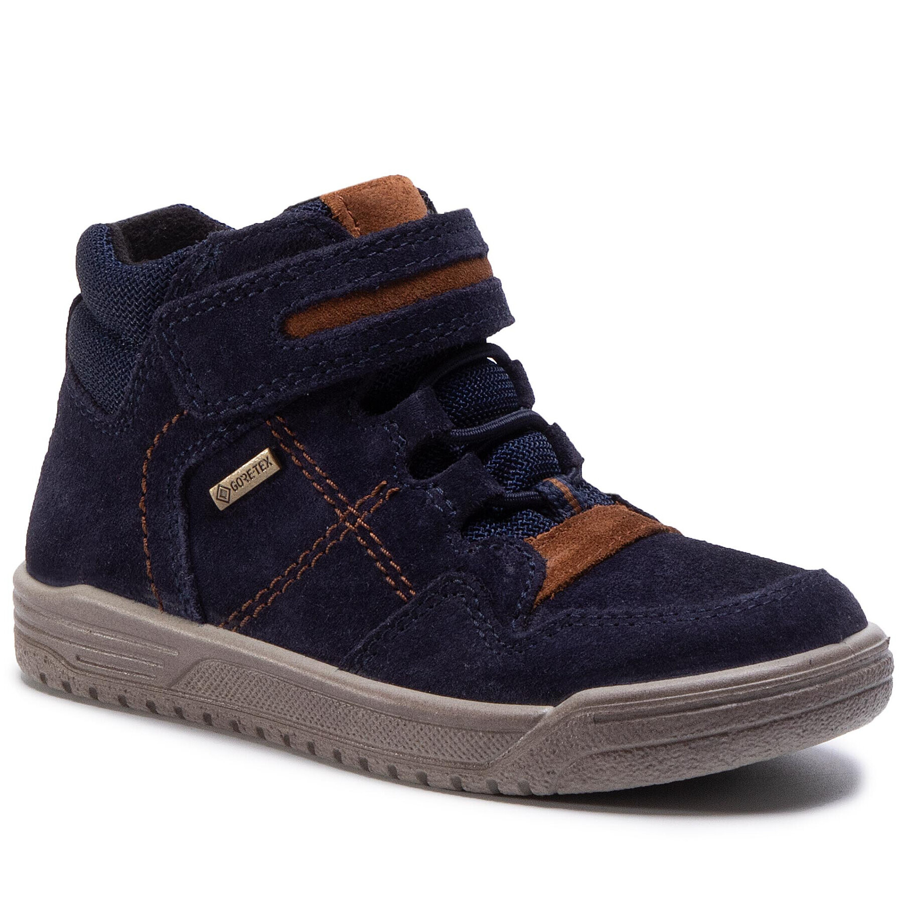Superfit Обувки GORE-TEX 1-009059-8000 M Тъмносин - Pepit.bg