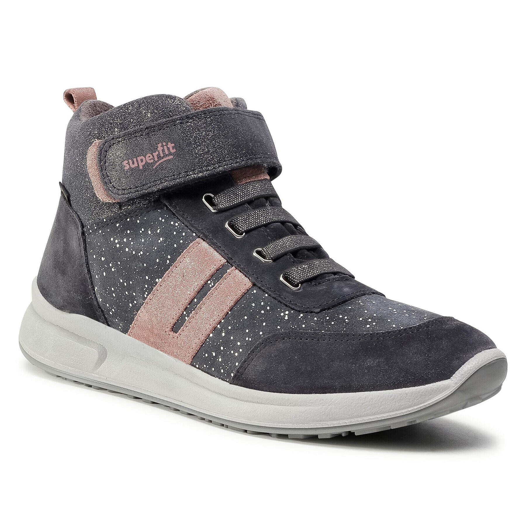 Superfit Обувки GORE-TEX 1-009184-2000 D Сив - Pepit.bg