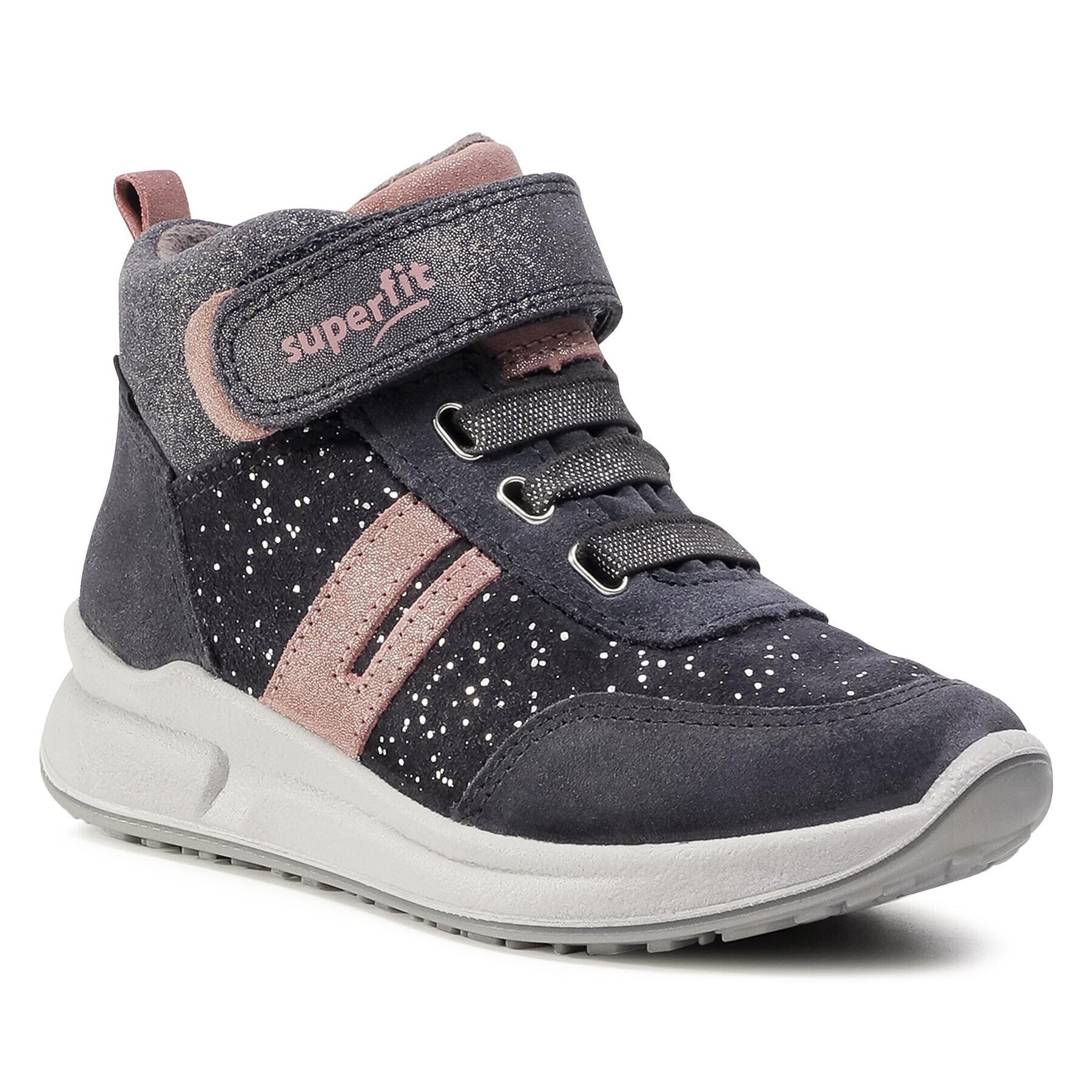 Superfit Обувки GORE-TEX 1-009184-2000 M Сив - Pepit.bg