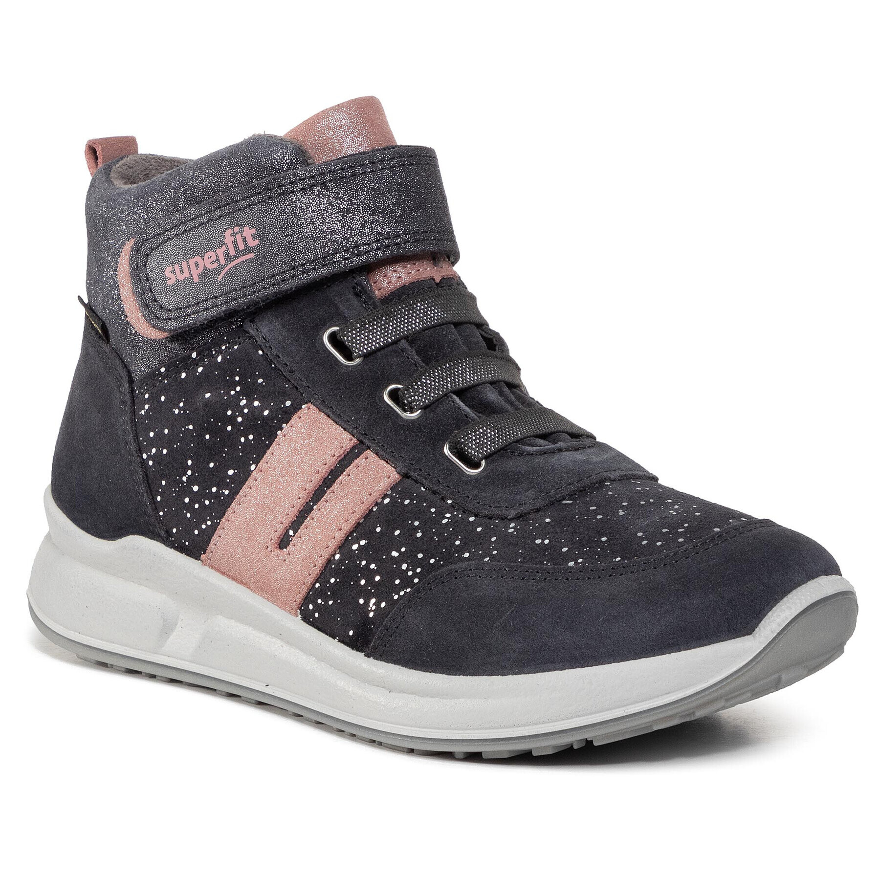 Superfit Обувки GORE-TEX 1-009184-2000 S Тъмносин - Pepit.bg