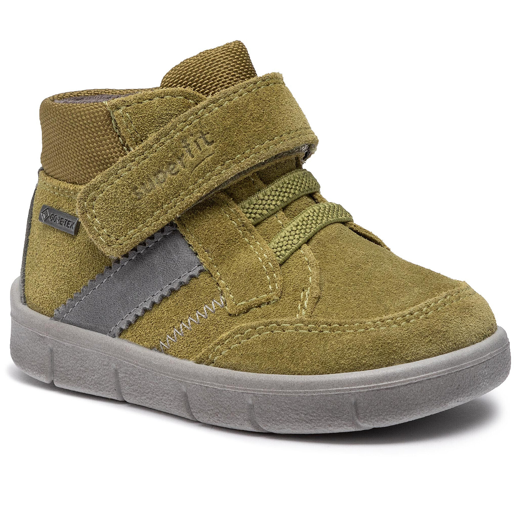 Superfit Обувки GORE-TEX 1-009434-7500 Зелен - Pepit.bg
