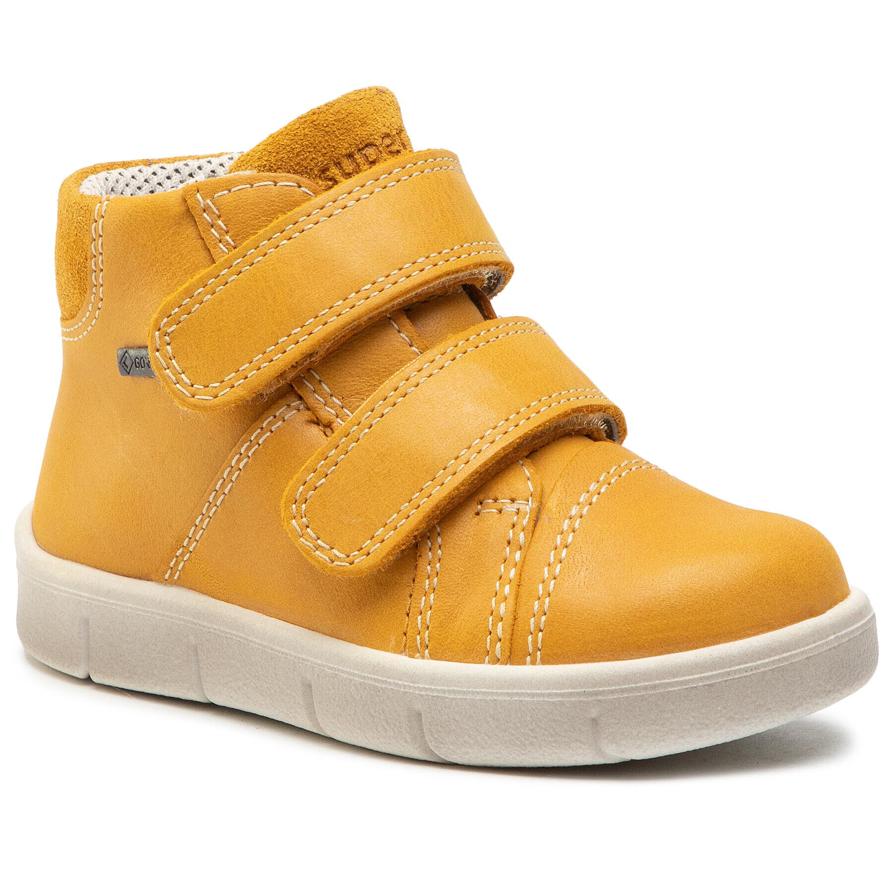 Superfit Обувки GORE-TEX 6-00423-60 S Жълт - Pepit.bg