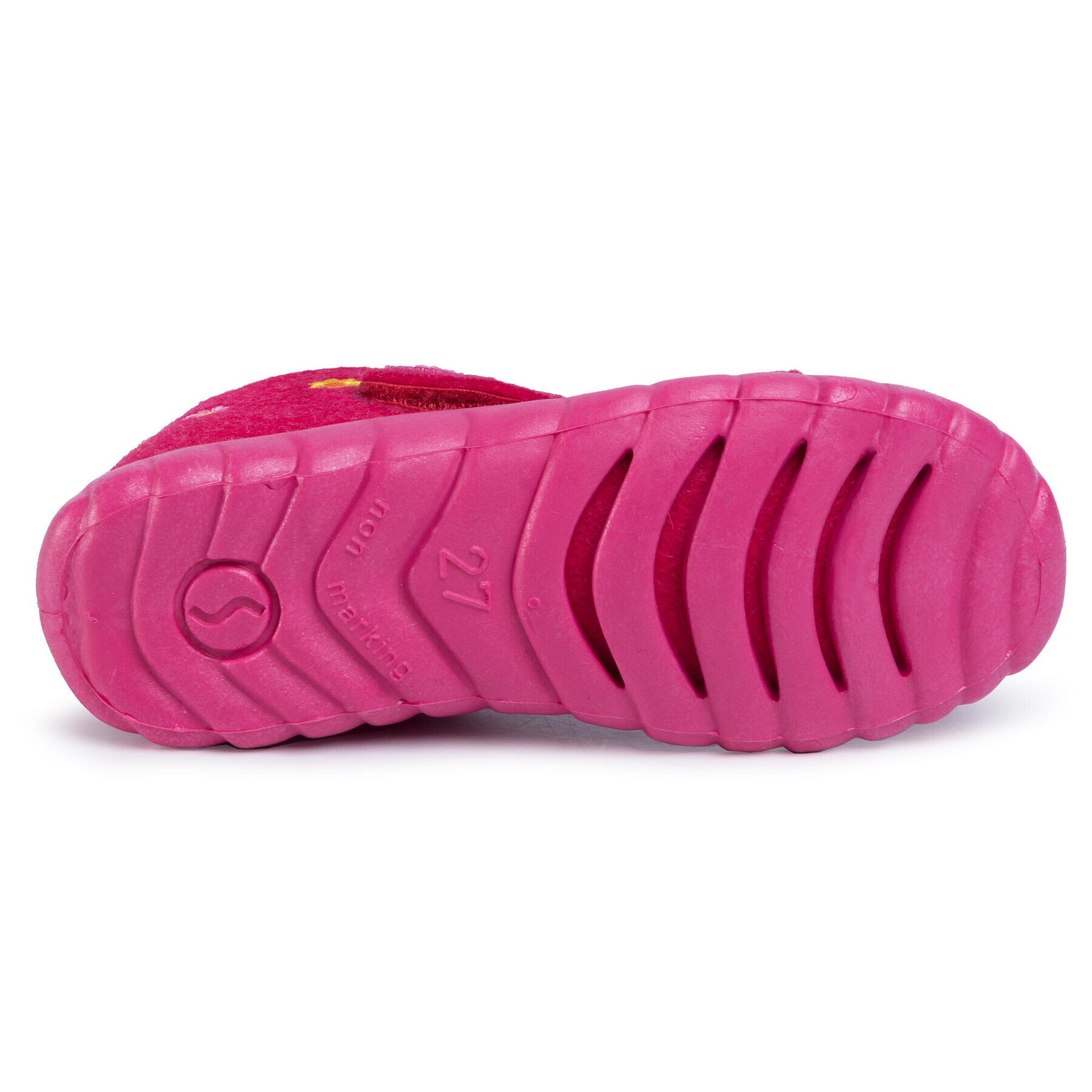 Superfit Пантофи 0-800291-6400 S Розов - Pepit.bg