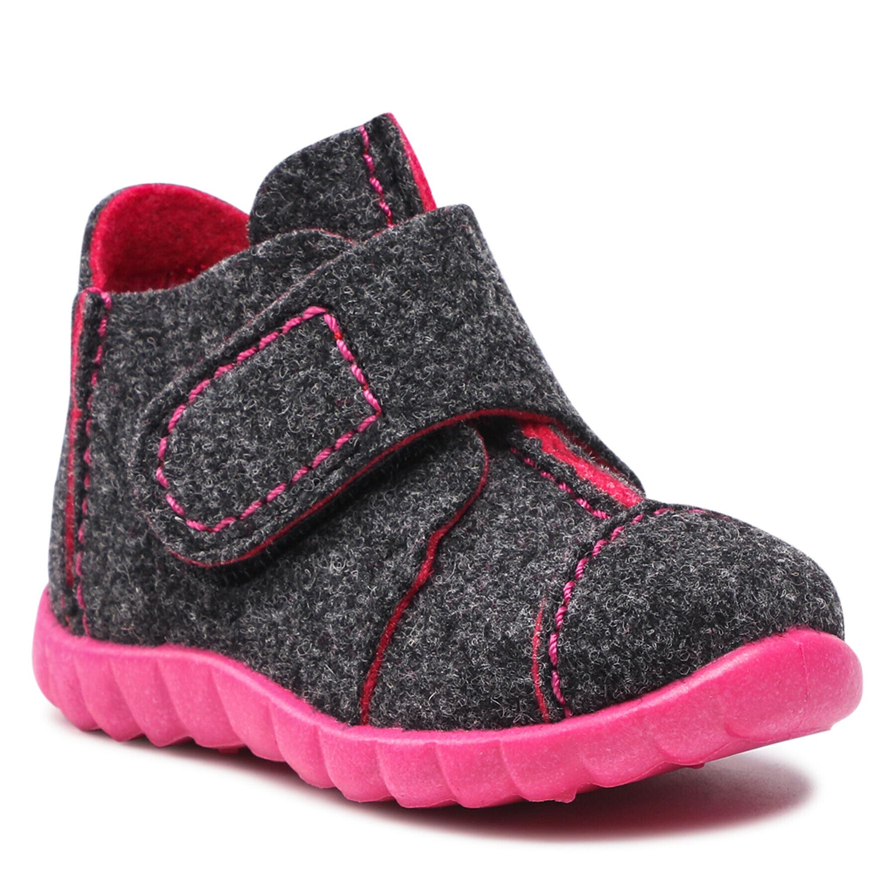 Superfit Пантофи 0-800293-0200 M Сив - Pepit.bg