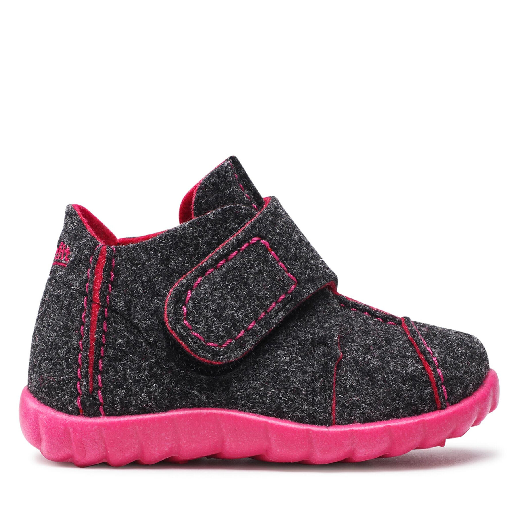Superfit Пантофи 0-800293-0200 M Сив - Pepit.bg