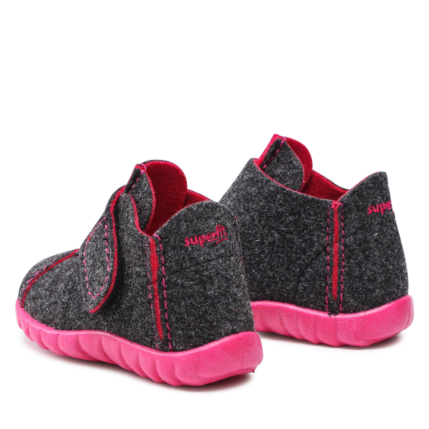 Superfit Пантофи 0-800293-0200 M Сив - Pepit.bg