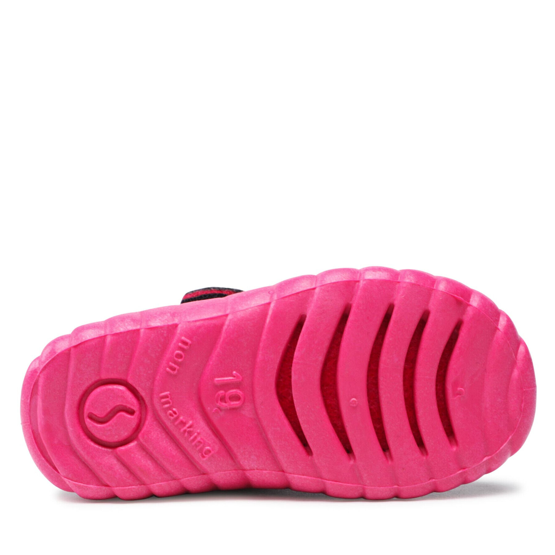 Superfit Пантофи 0-800293-0200 M Сив - Pepit.bg