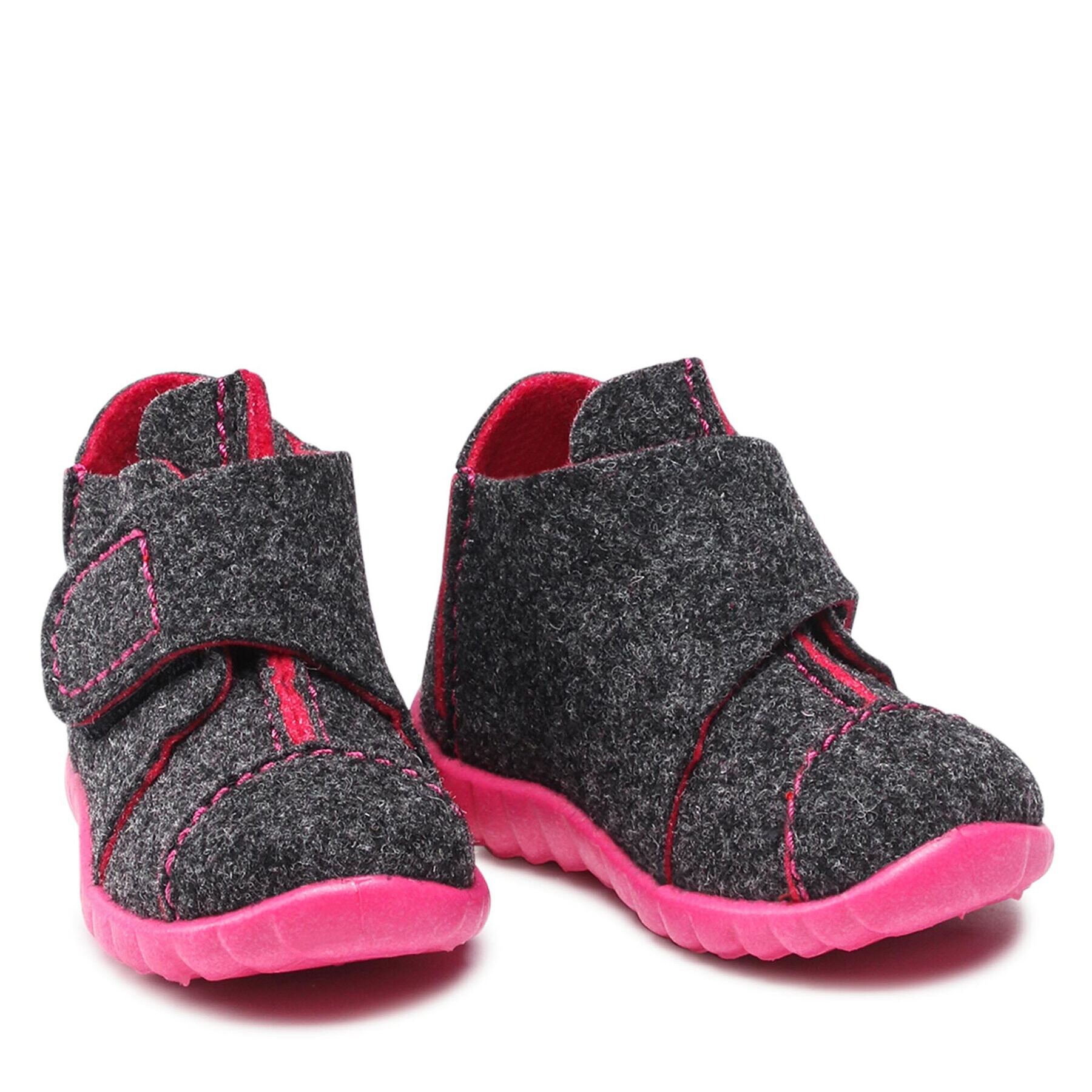 Superfit Пантофи 0-800293-0200 M Сив - Pepit.bg