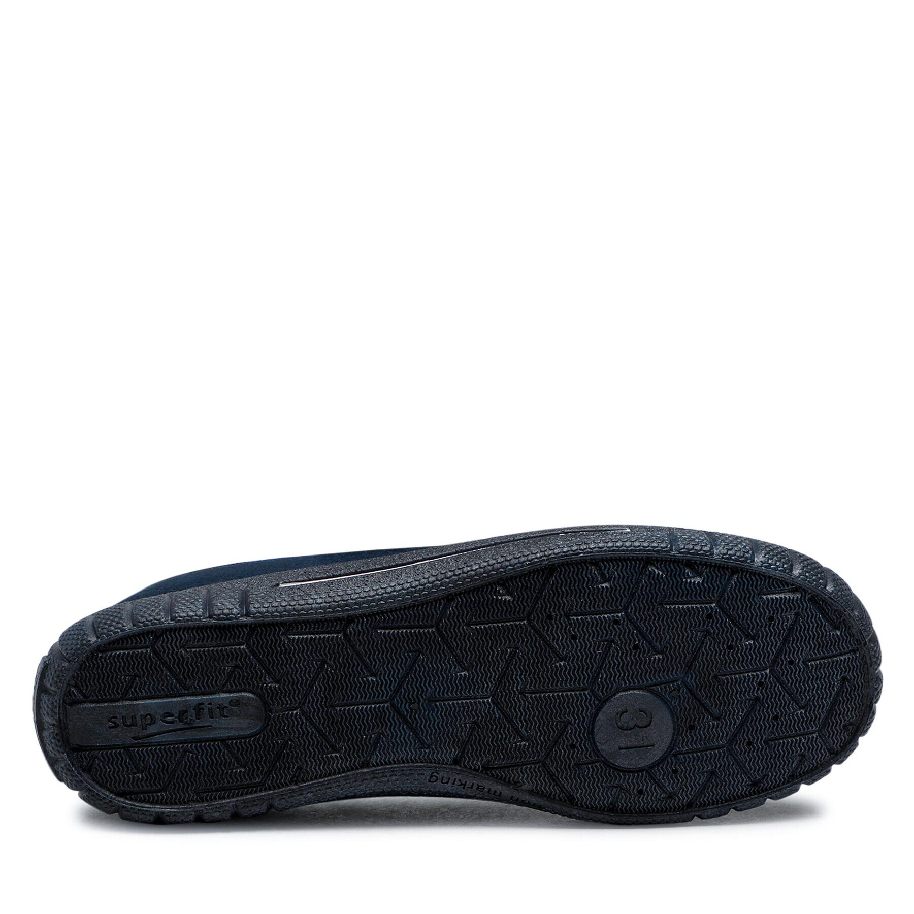 Superfit Пантофи 0-808271-8100 S Тъмносин - Pepit.bg