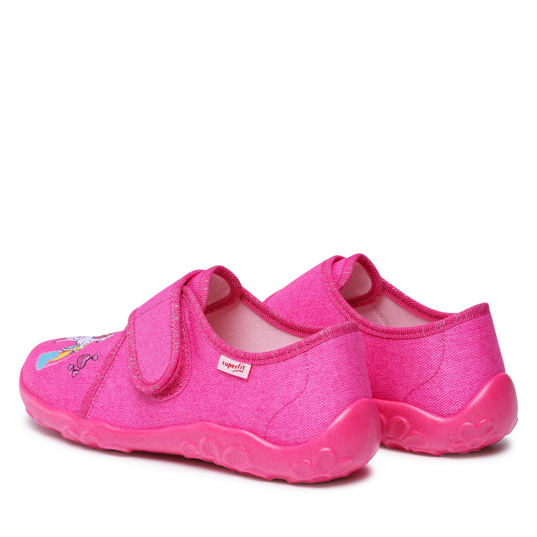 Superfit Пантофи 1-000258-5000 S Розов - Pepit.bg