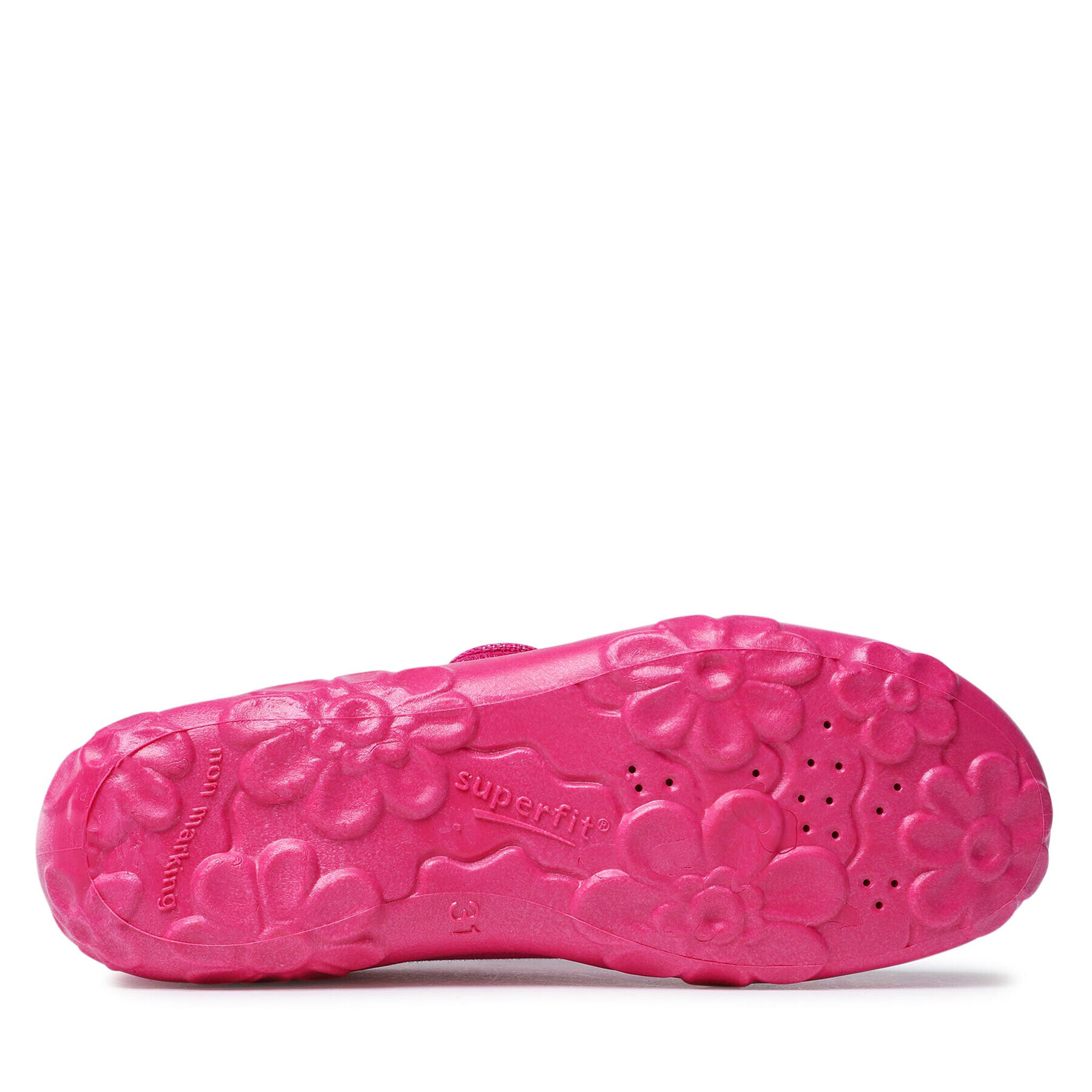 Superfit Пантофи 1-000258-5000 S Розов - Pepit.bg