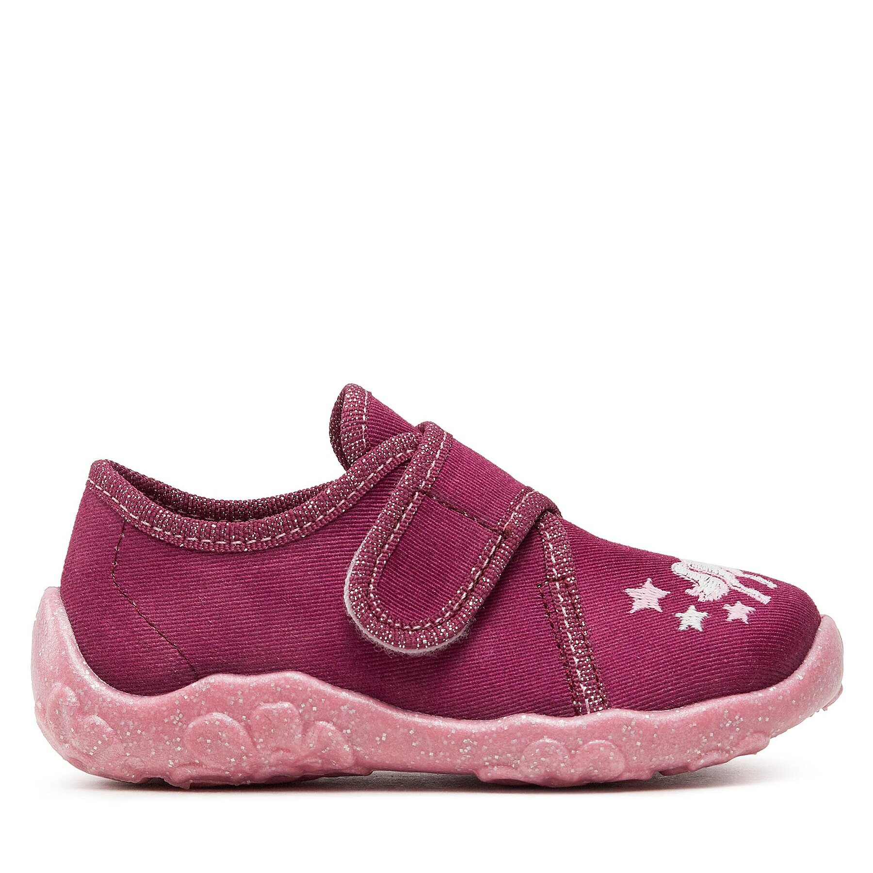Superfit Пантофи 1-000258-5010 M Червен - Pepit.bg
