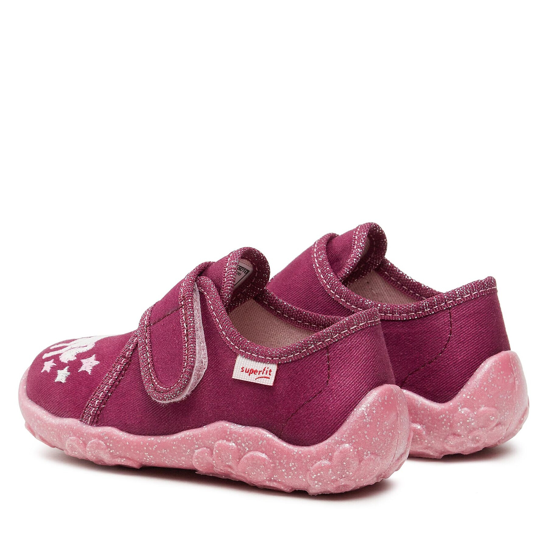 Superfit Пантофи 1-000258-5010 M Червен - Pepit.bg