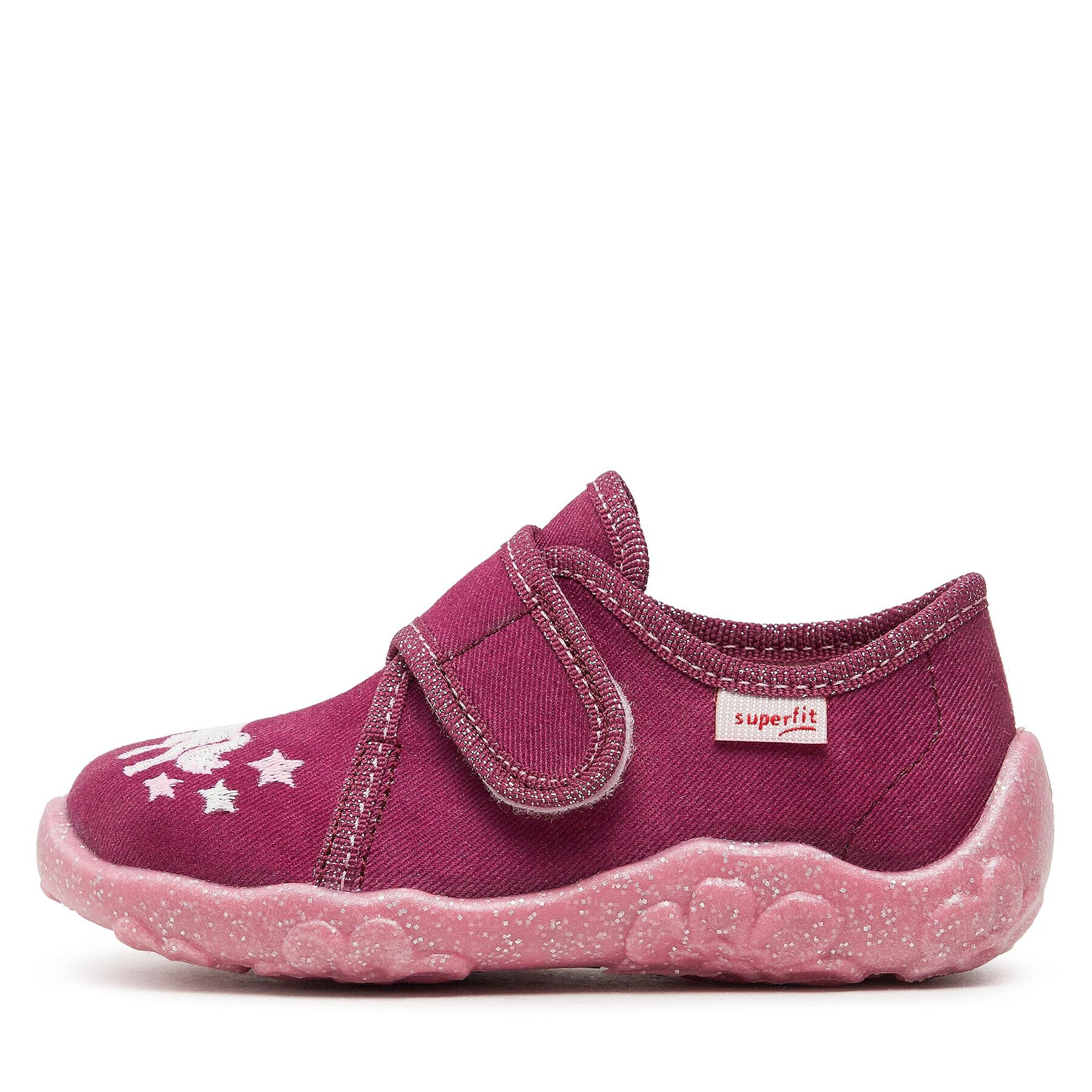 Superfit Пантофи 1-000258-5010 M Червен - Pepit.bg