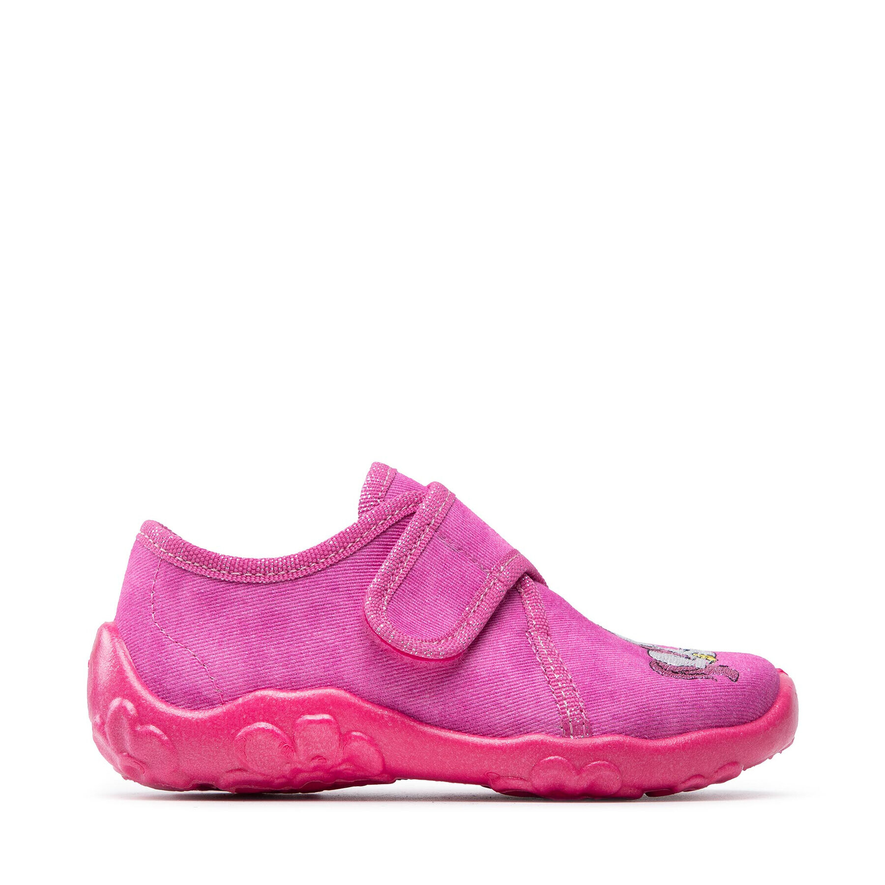 Superfit Пантофи 1-000258-5500 Розов - Pepit.bg