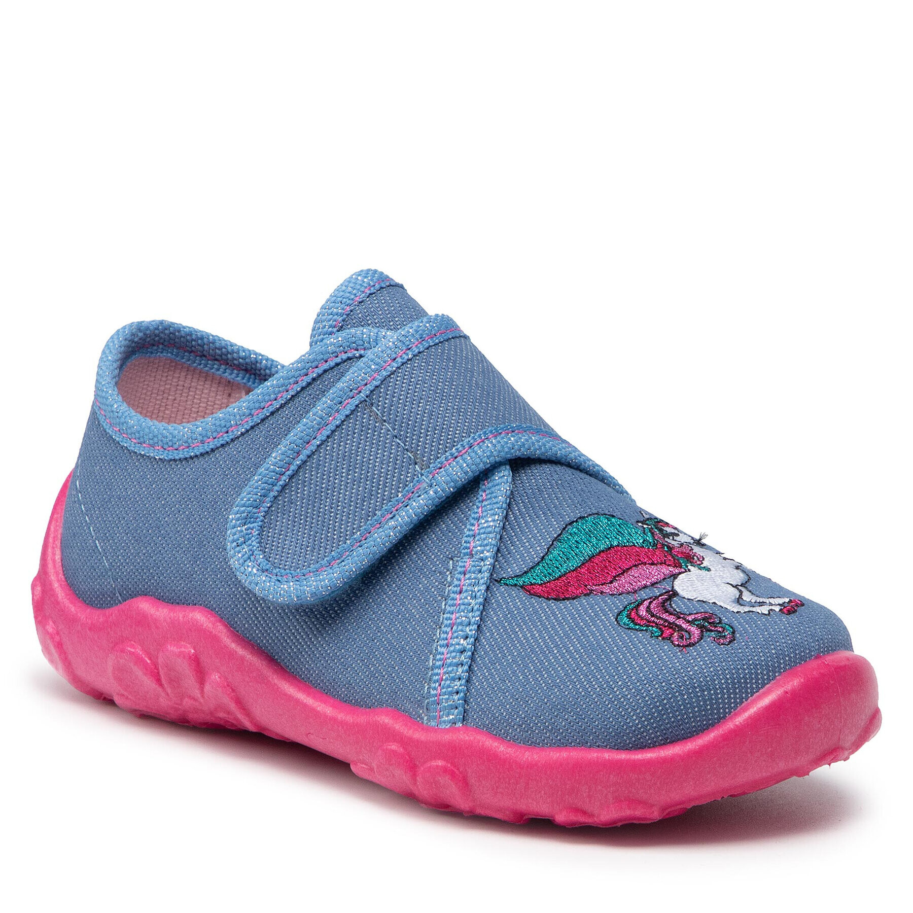 Superfit Пантофи 1-000258-8030 M Син - Pepit.bg