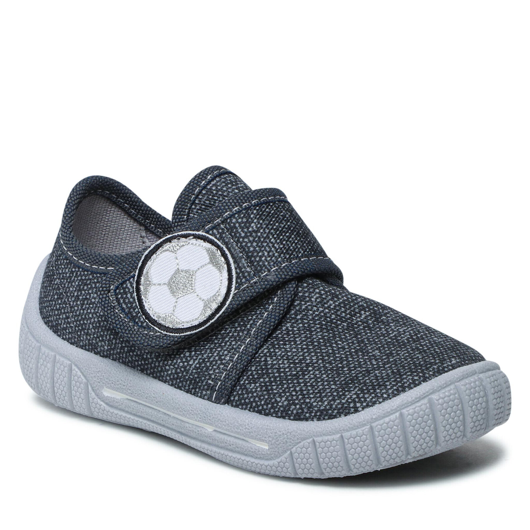 Superfit Пантофи 1-000270-2030 M Сив - Pepit.bg