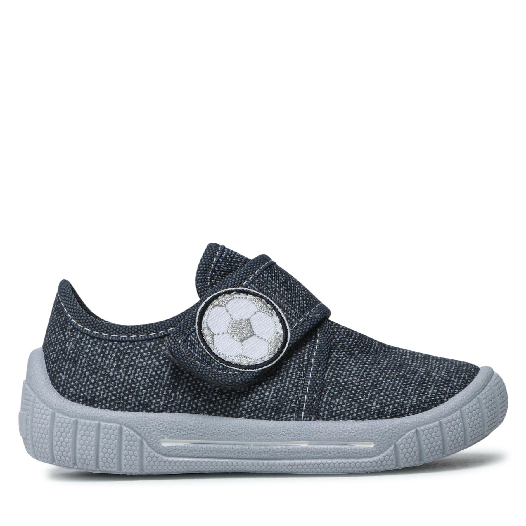 Superfit Пантофи 1-000270-2030 M Сив - Pepit.bg