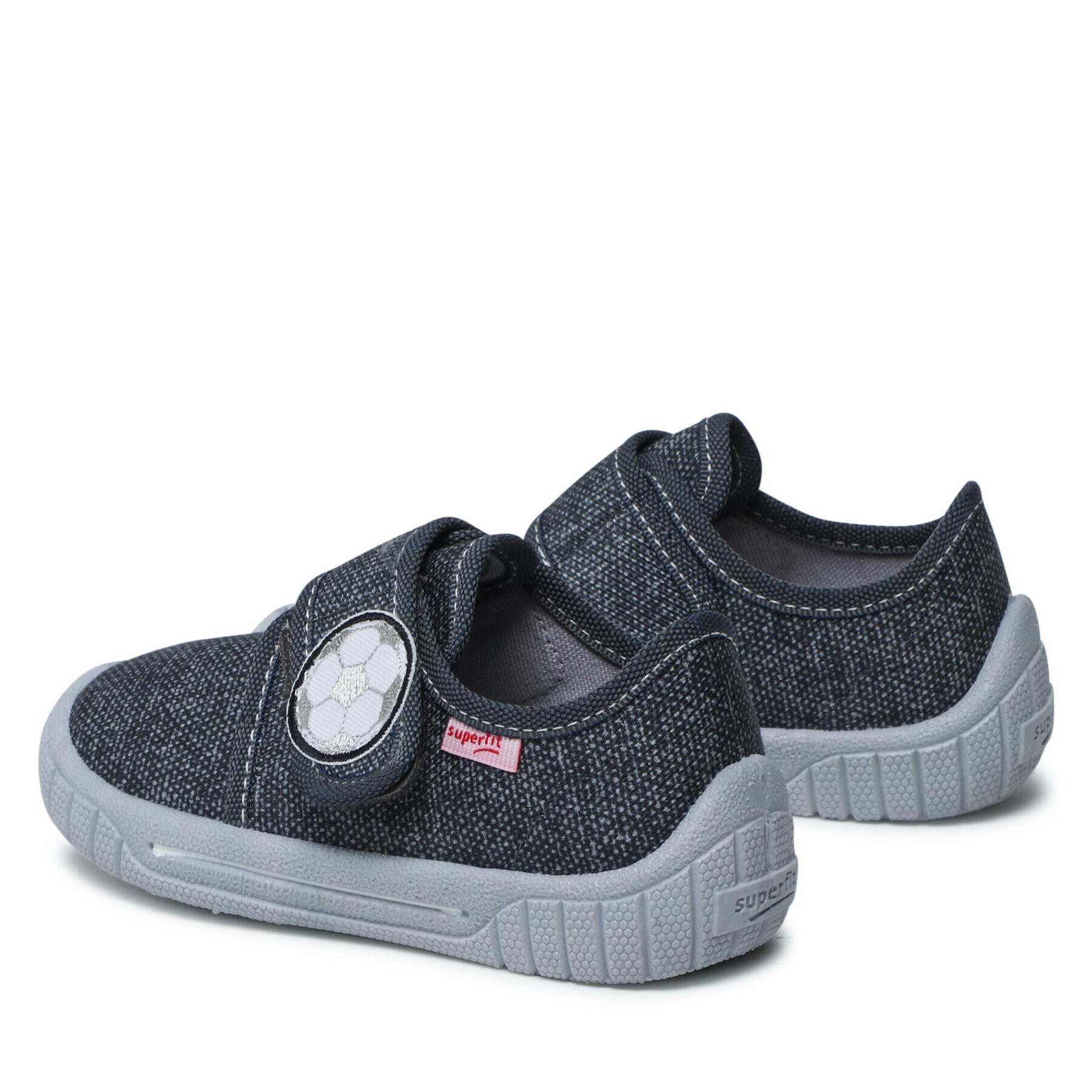 Superfit Пантофи 1-000270-2030 M Сив - Pepit.bg