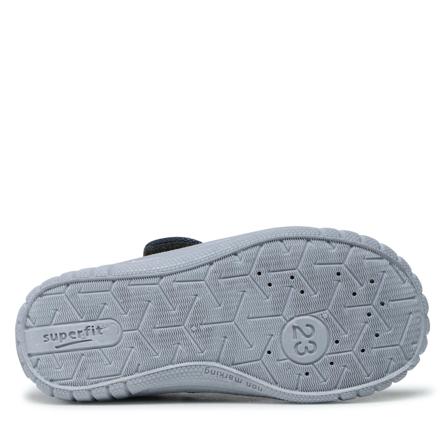 Superfit Пантофи 1-000270-2030 M Сив - Pepit.bg
