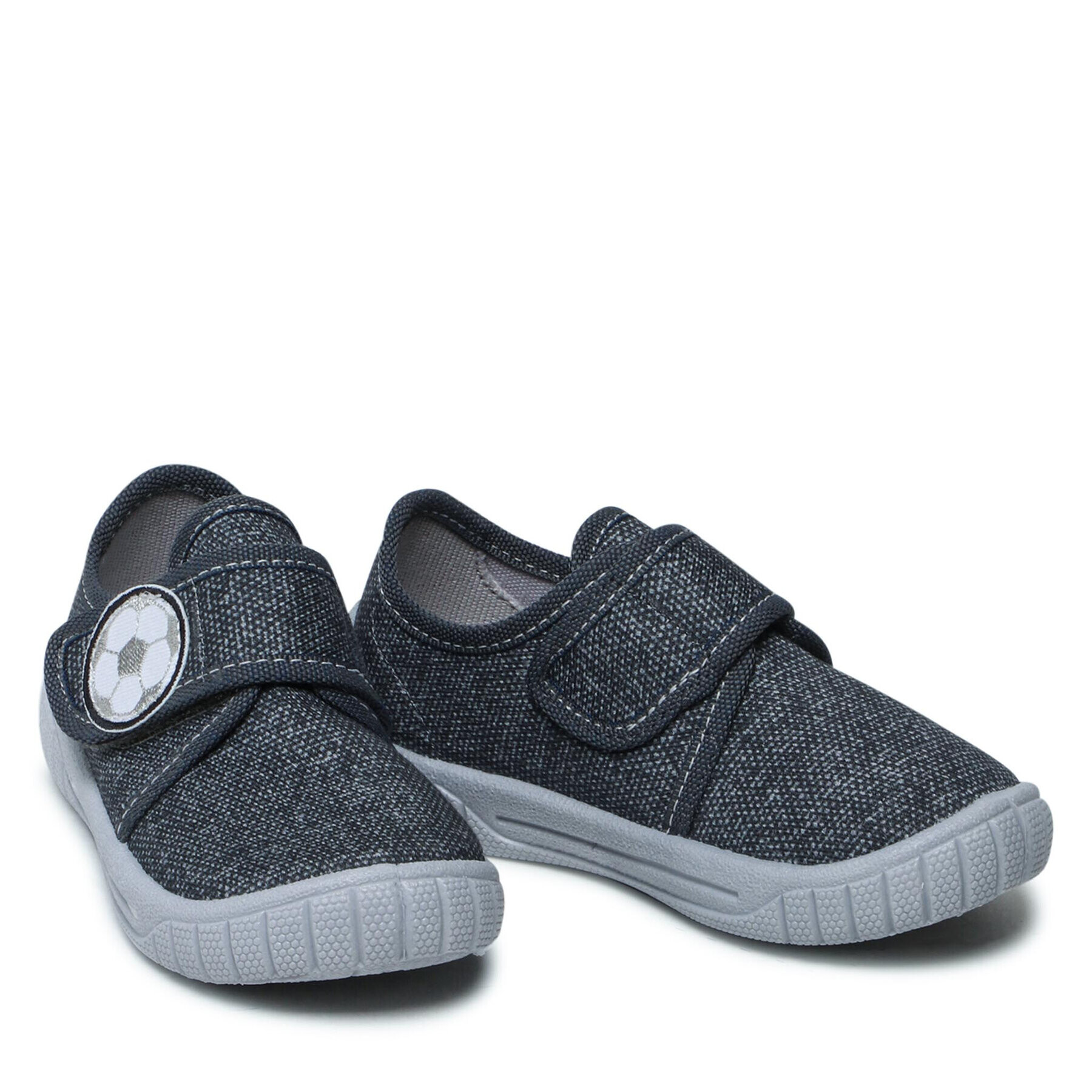 Superfit Пантофи 1-000270-2030 M Сив - Pepit.bg