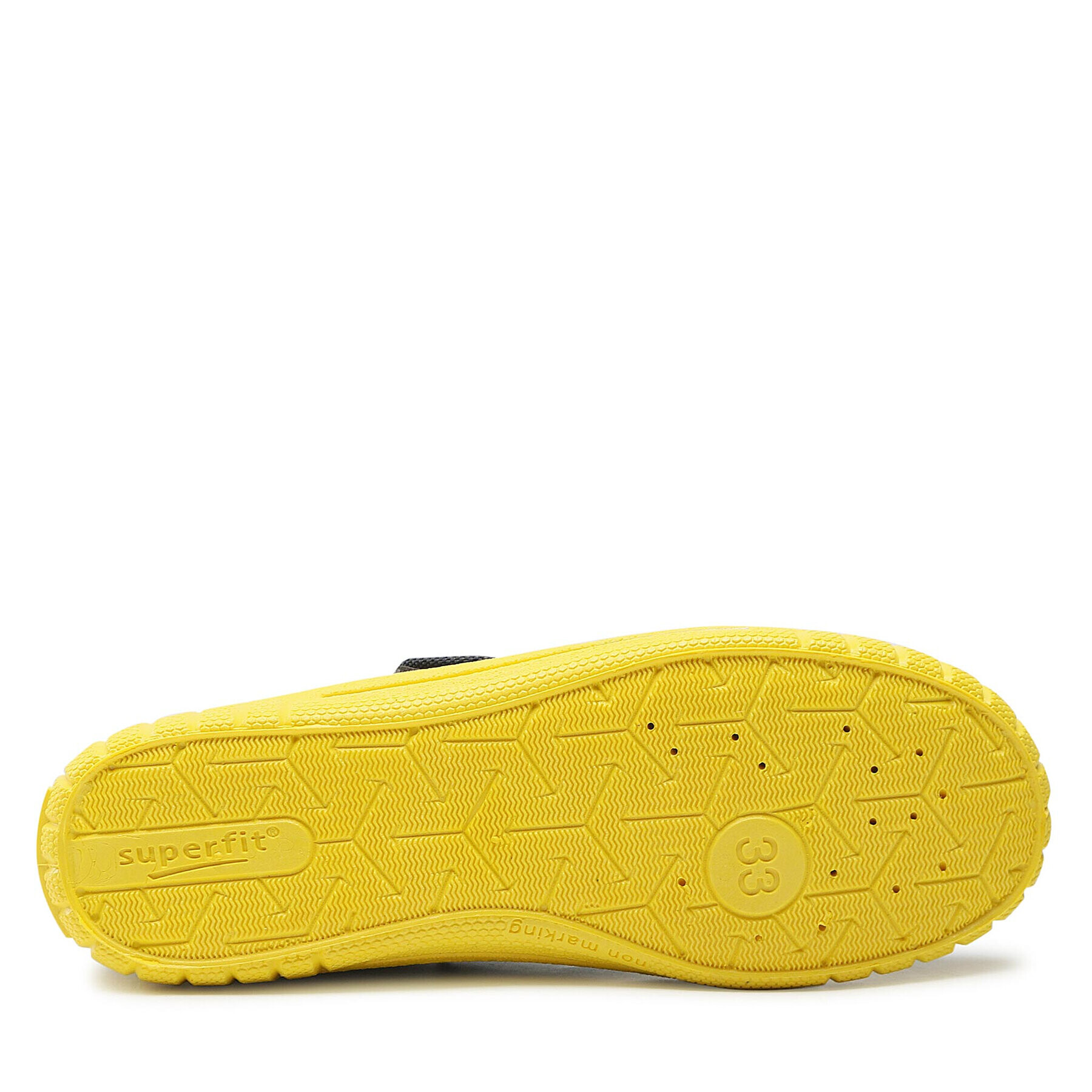 Superfit Пантофи 1-000270-2040 S Сив - Pepit.bg