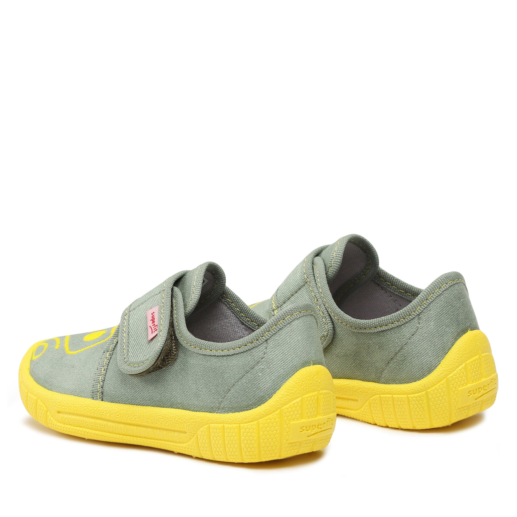 Superfit Пантофи 1-000270-7500 S Зелен - Pepit.bg
