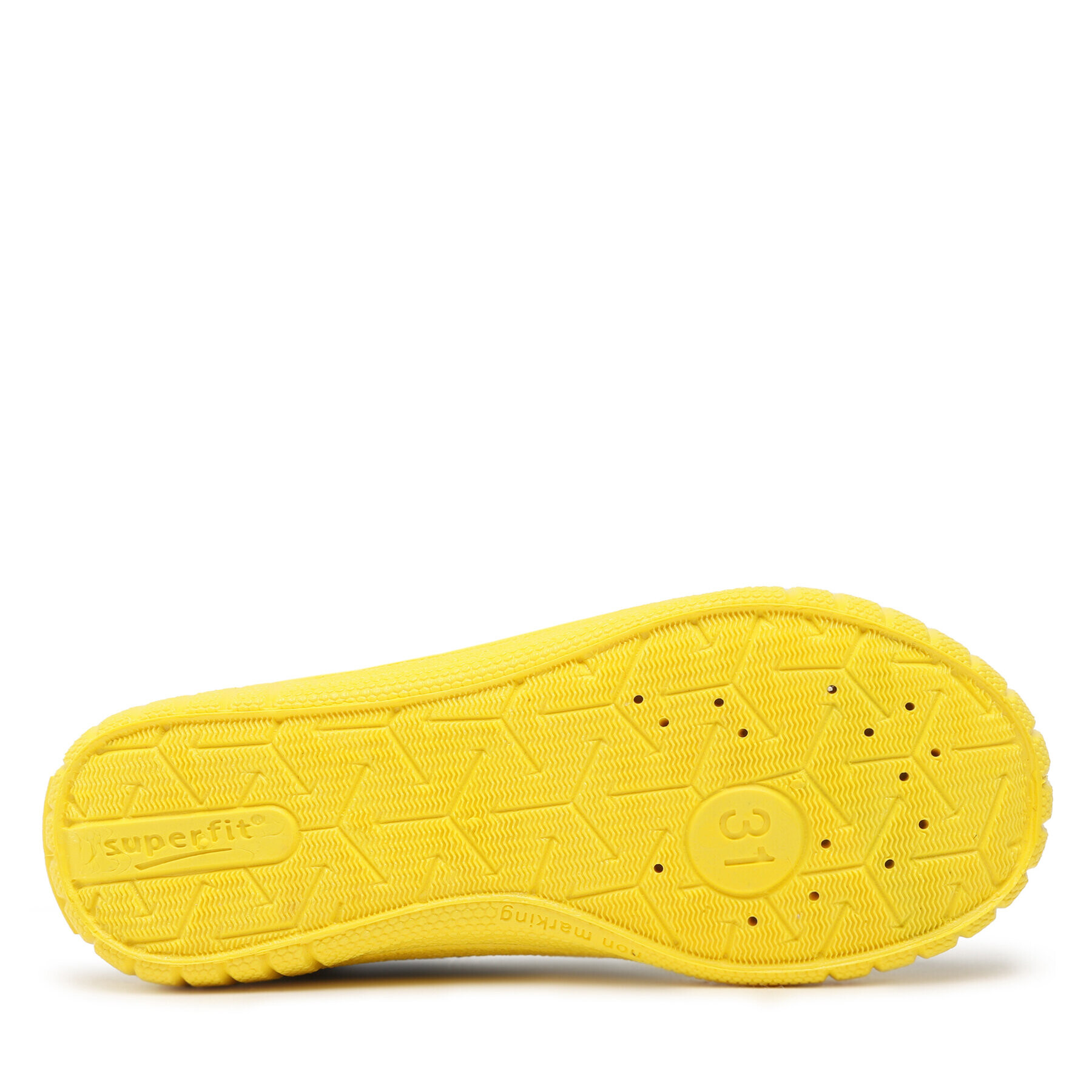 Superfit Пантофи 1-000270-7500 S Зелен - Pepit.bg