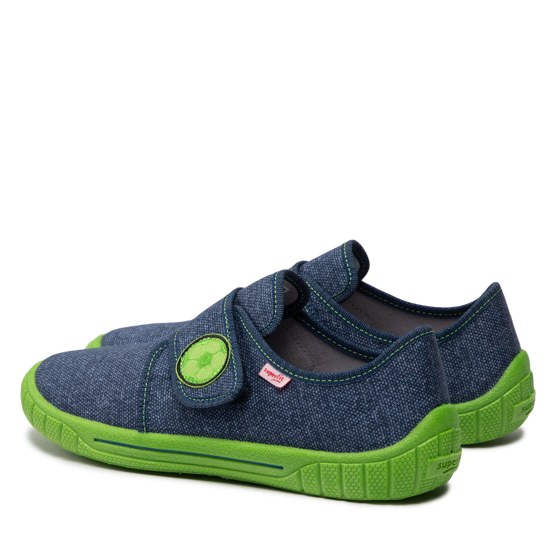 Superfit Пантофи 1-000270-8030 D Тъмносин - Pepit.bg