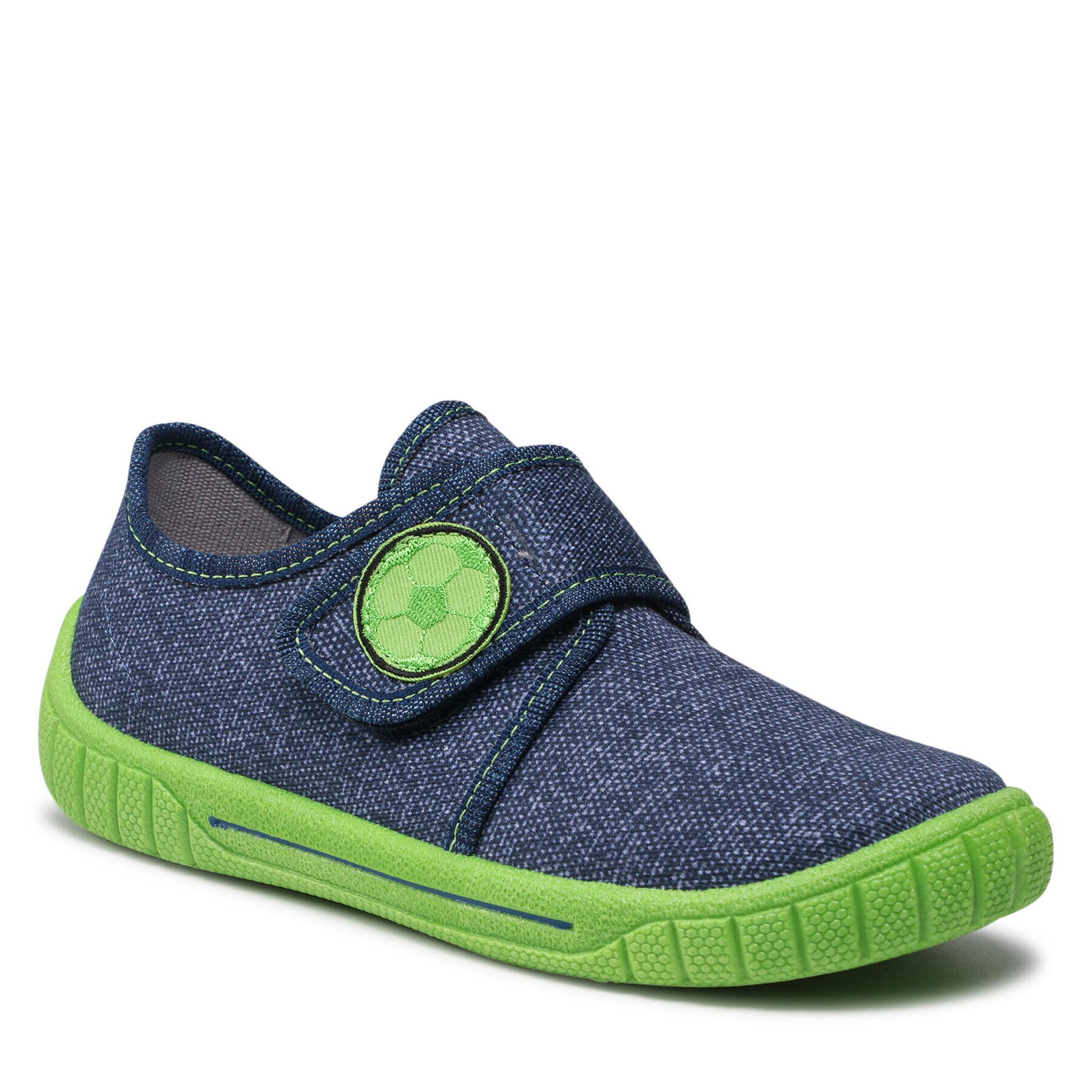 Superfit Пантофи 1-000270-8030 S Тъмносин - Pepit.bg