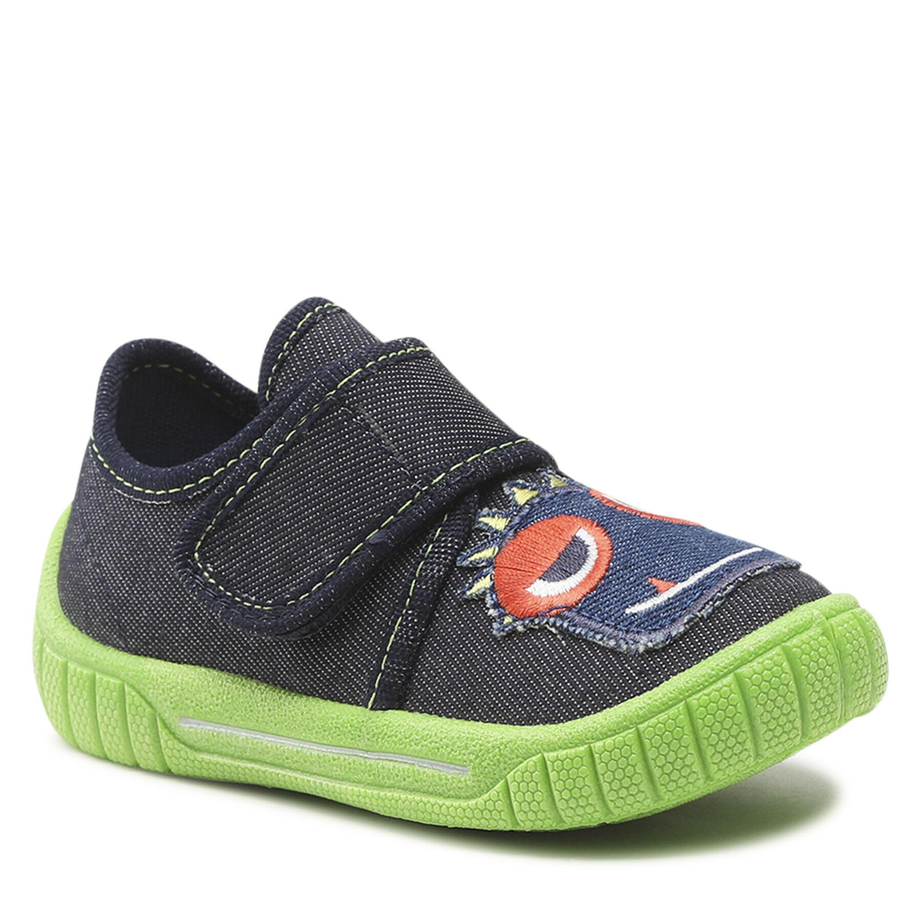 Superfit Пантофи 1-000270-8040 M Тъмносин - Pepit.bg