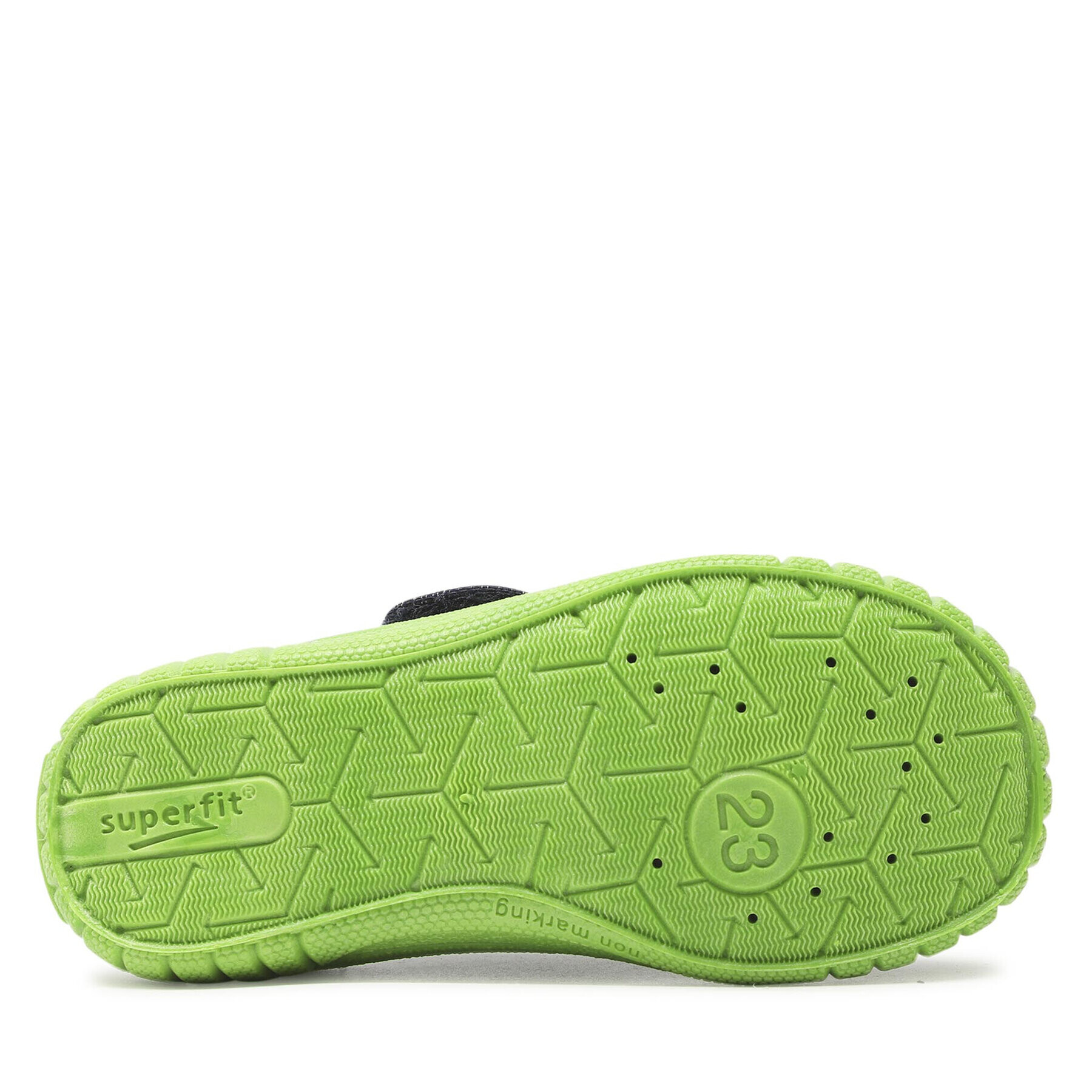 Superfit Пантофи 1-000270-8040 M Тъмносин - Pepit.bg