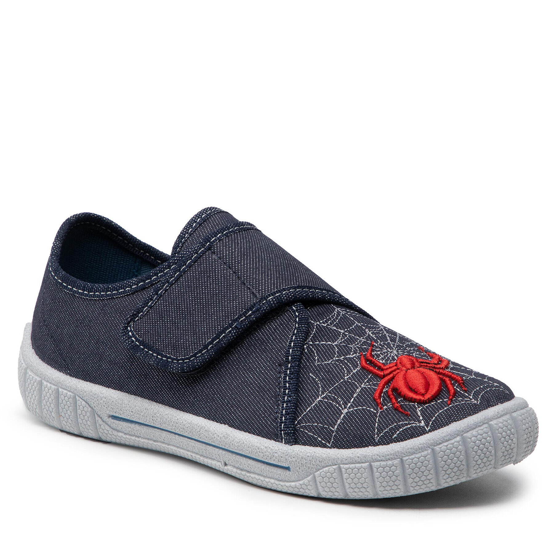 Superfit Пантофи 1-000271-81 S Тъмносин - Pepit.bg