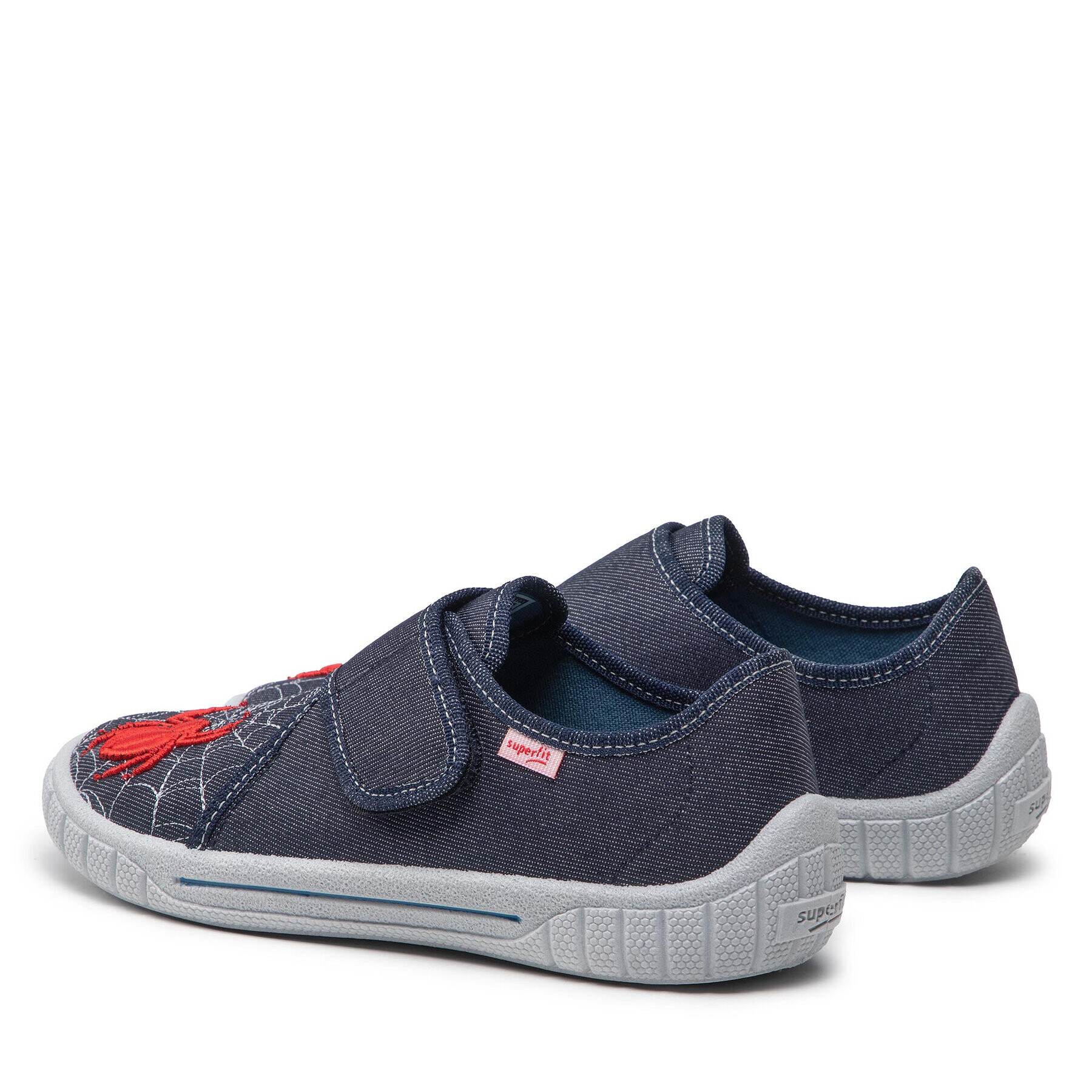 Superfit Пантофи 1-000271-81 S Тъмносин - Pepit.bg