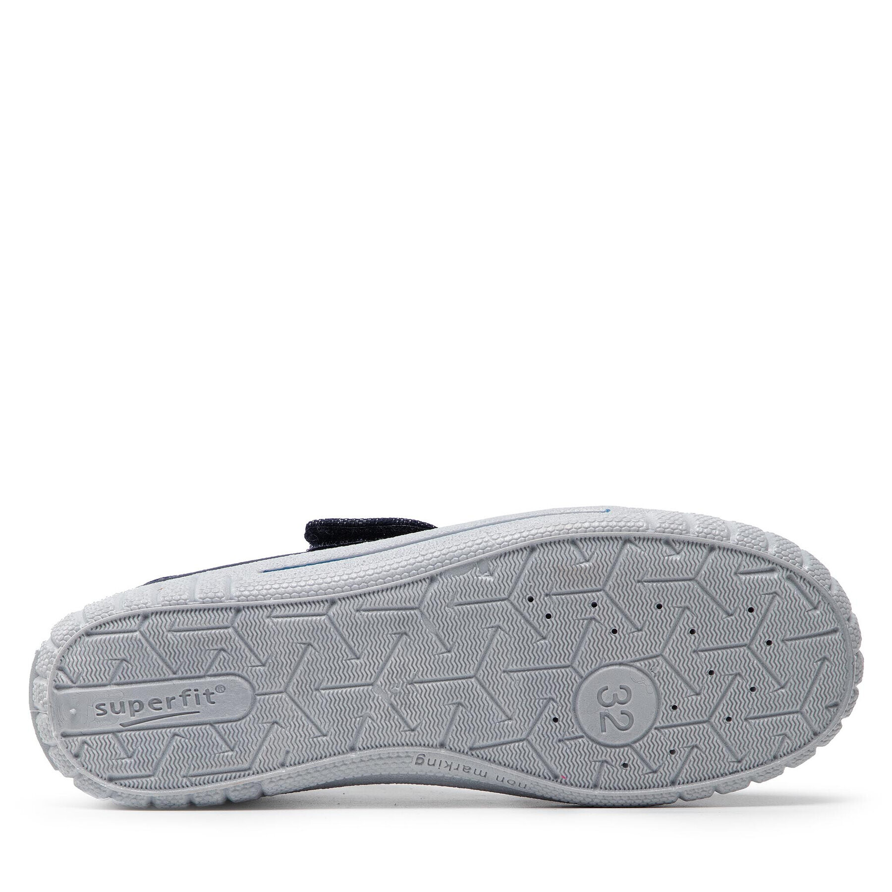 Superfit Пантофи 1-000271-81 S Тъмносин - Pepit.bg
