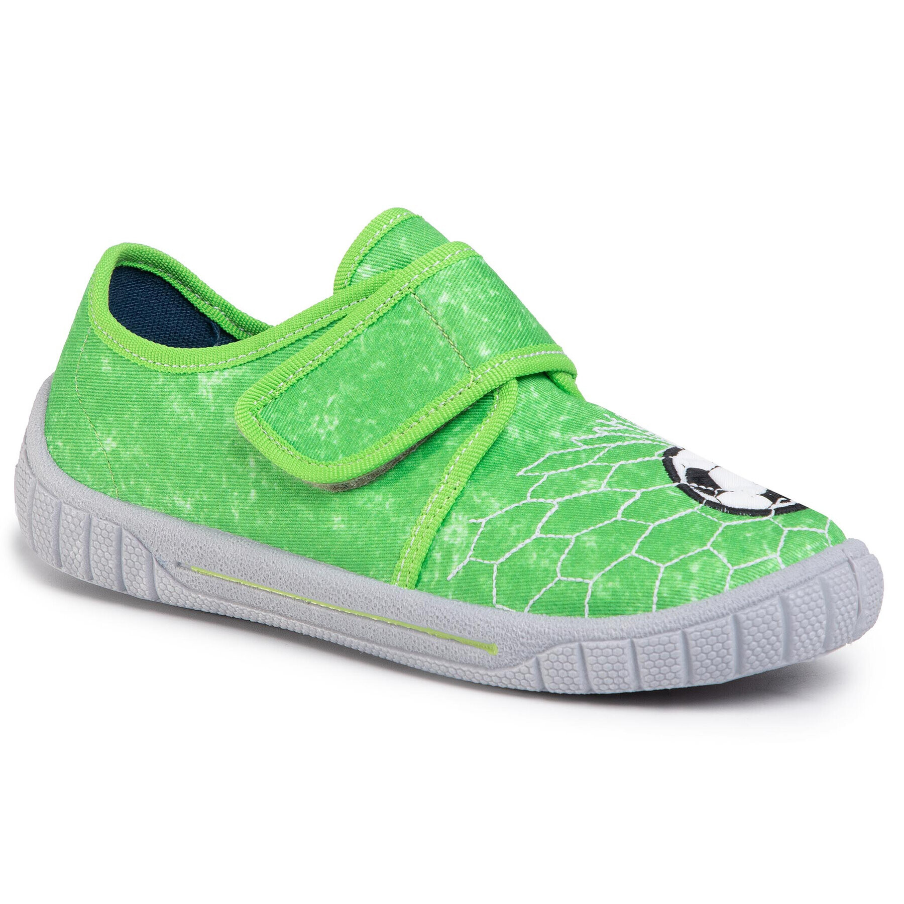 Superfit Пантофи 1-000273-70 S Зелен - Pepit.bg