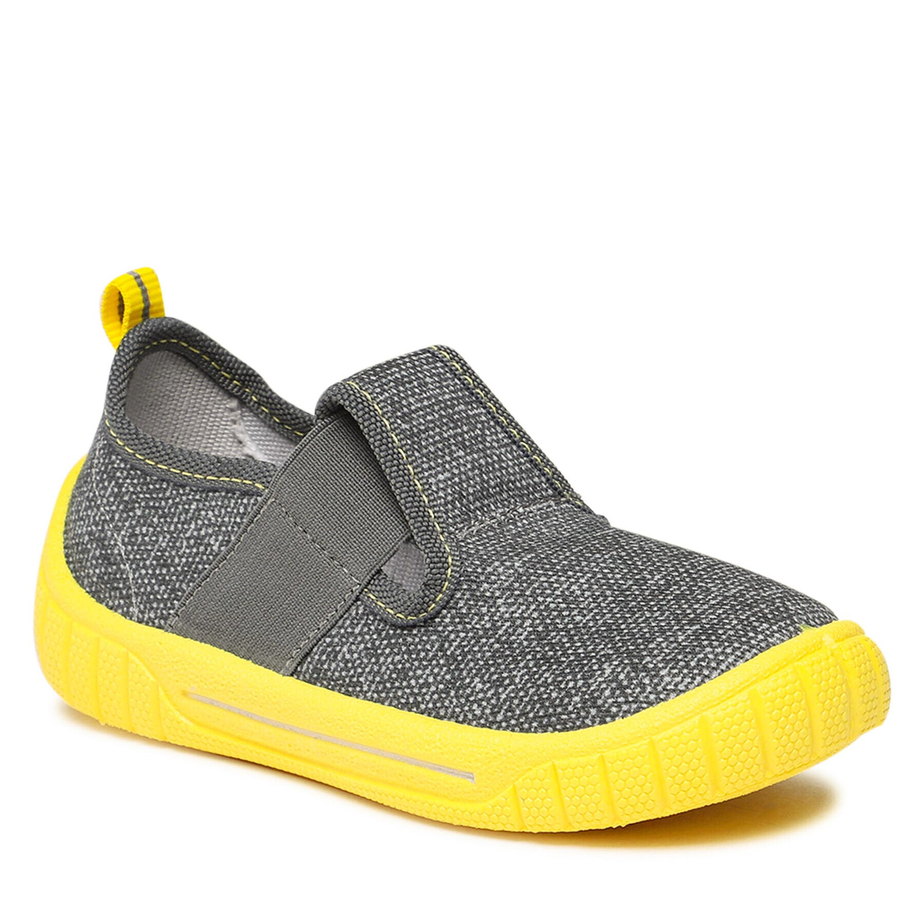 Superfit Пантофи 1-000276-2000 M Сив - Pepit.bg